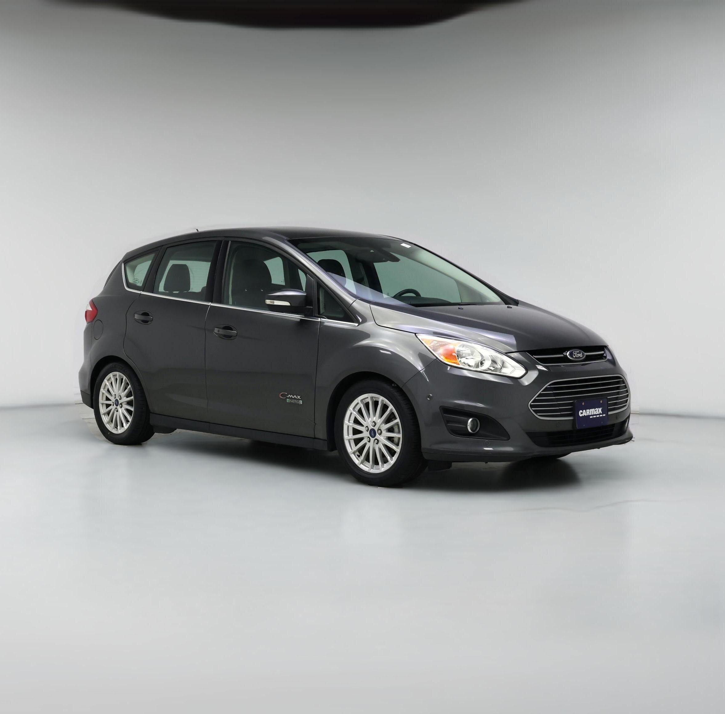 Thumbnail: 2015 Ford C-Max - 1