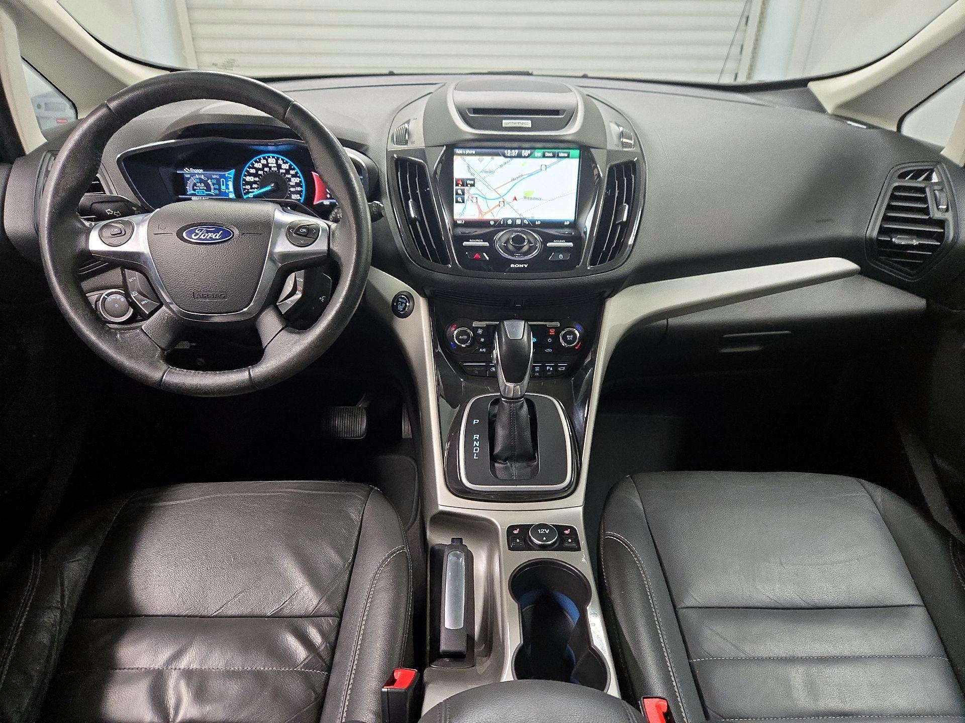 Thumbnail: 2015 Ford C-Max - 9