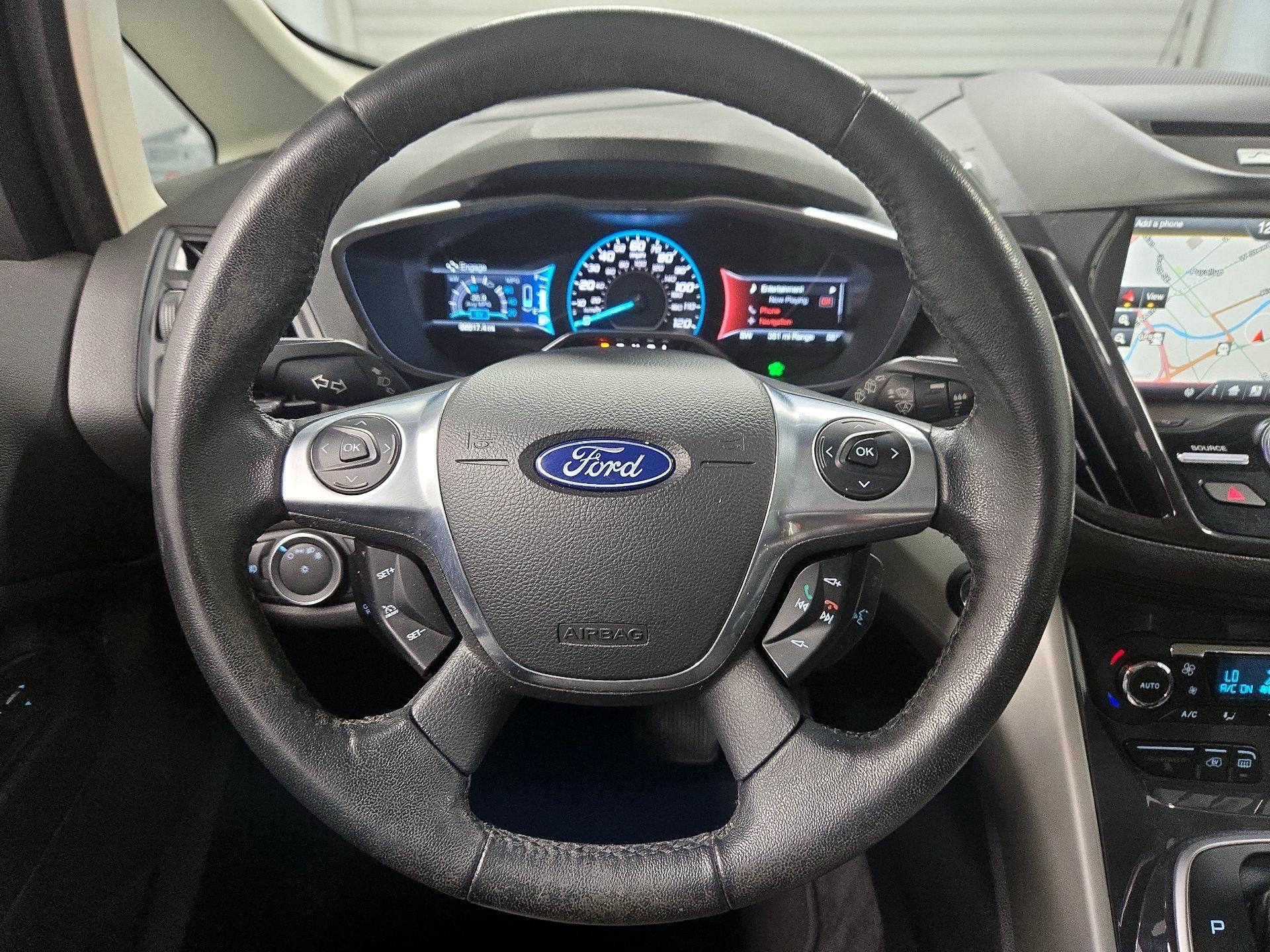 Thumbnail: 2015 Ford C-Max - 10