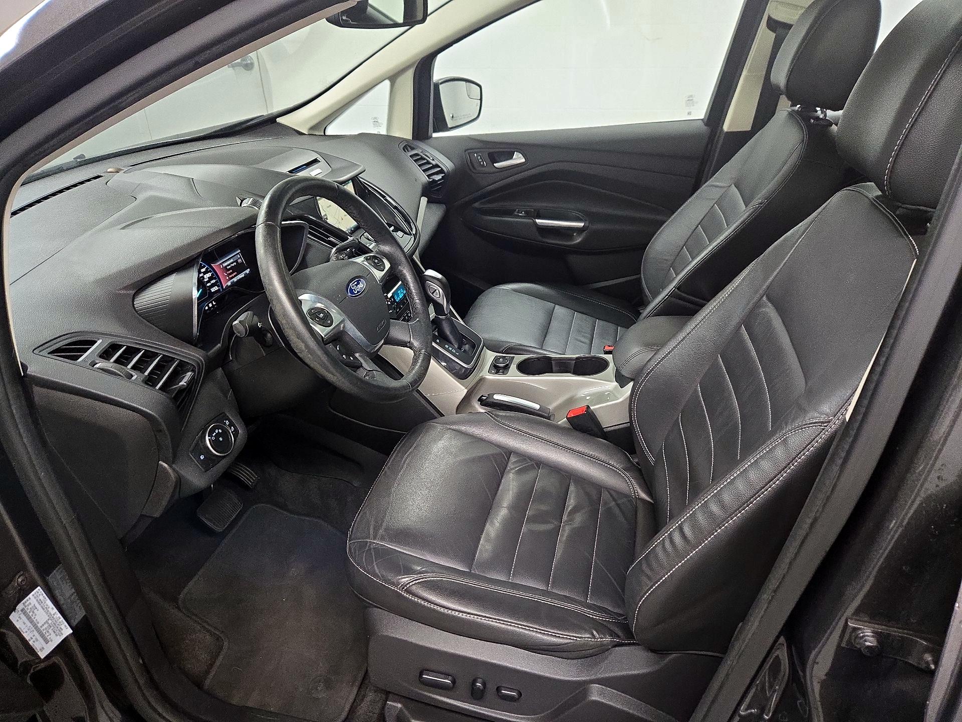 Thumbnail: 2015 Ford C-Max - 11