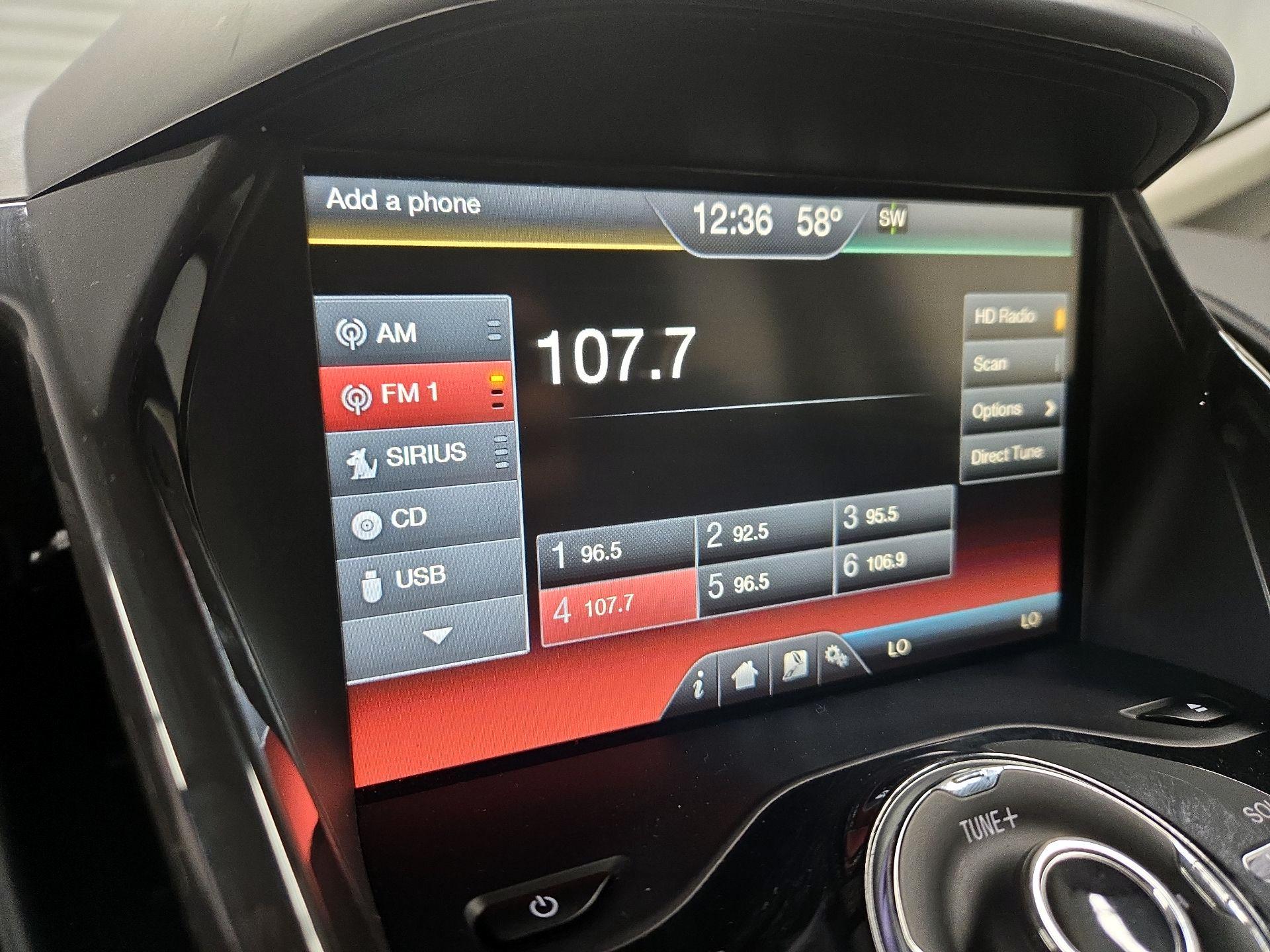 Thumbnail: 2015 Ford C-Max - 16