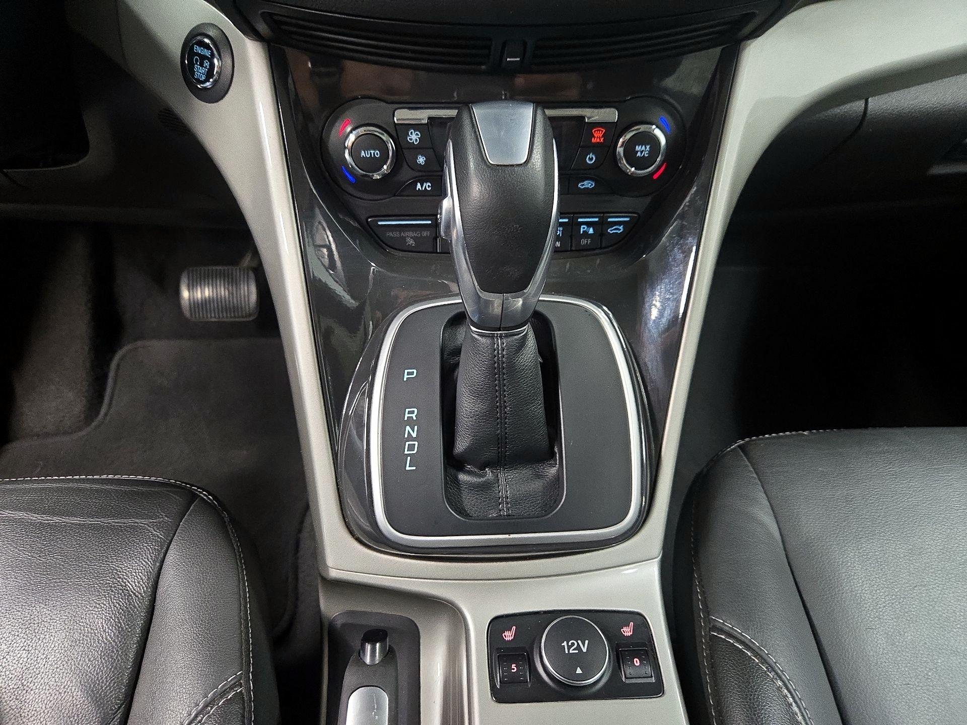 Thumbnail: 2015 Ford C-Max - 18