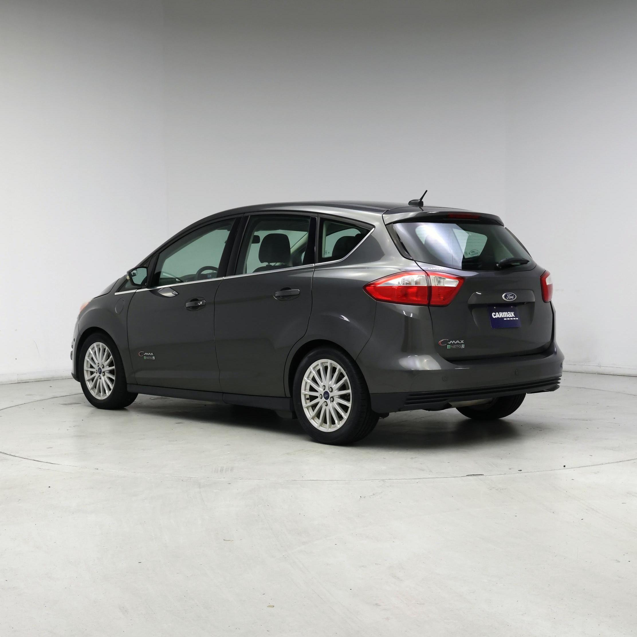 Thumbnail: 2015 Ford C-Max - 2