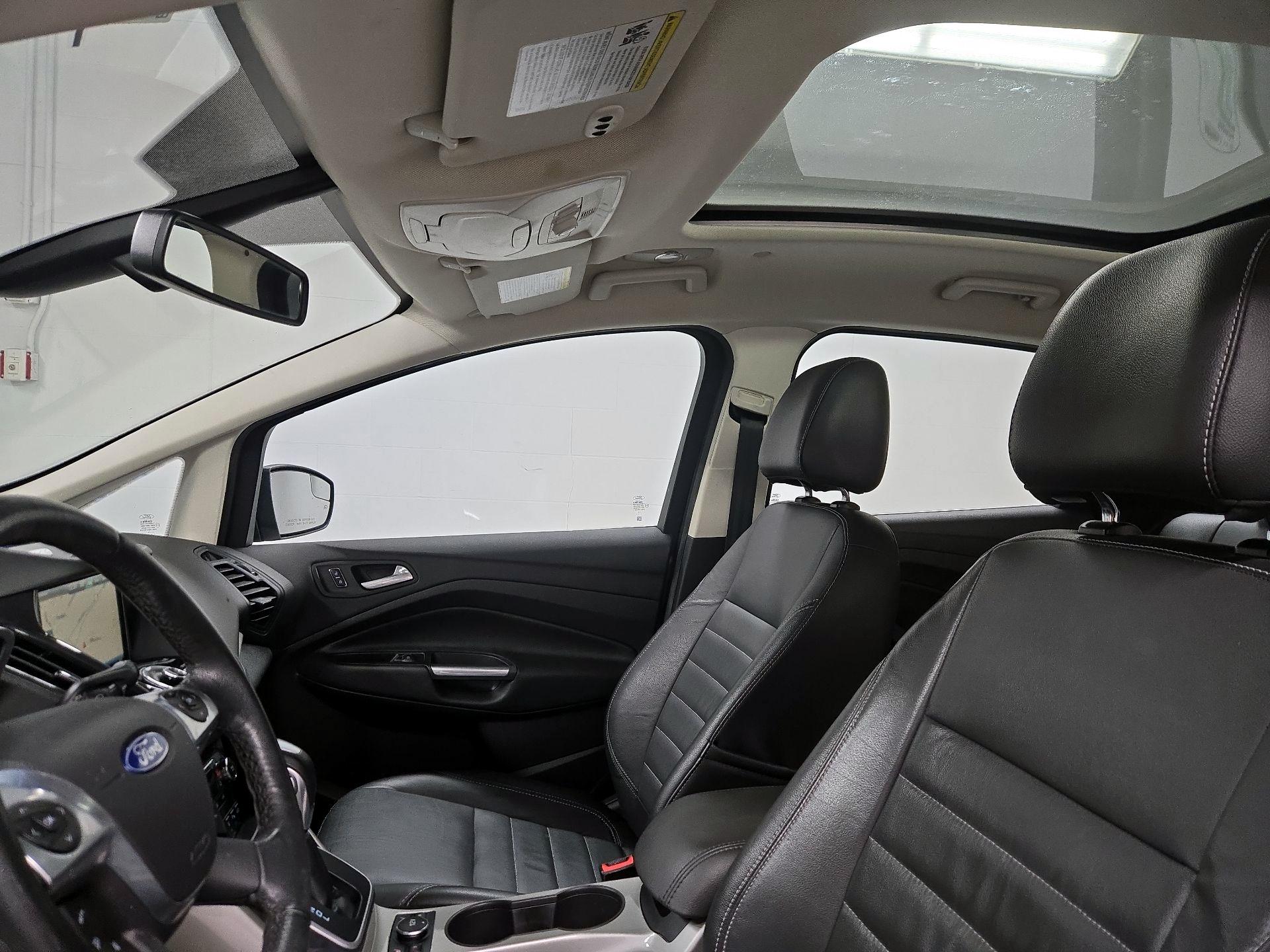 Thumbnail: 2015 Ford C-Max - 20