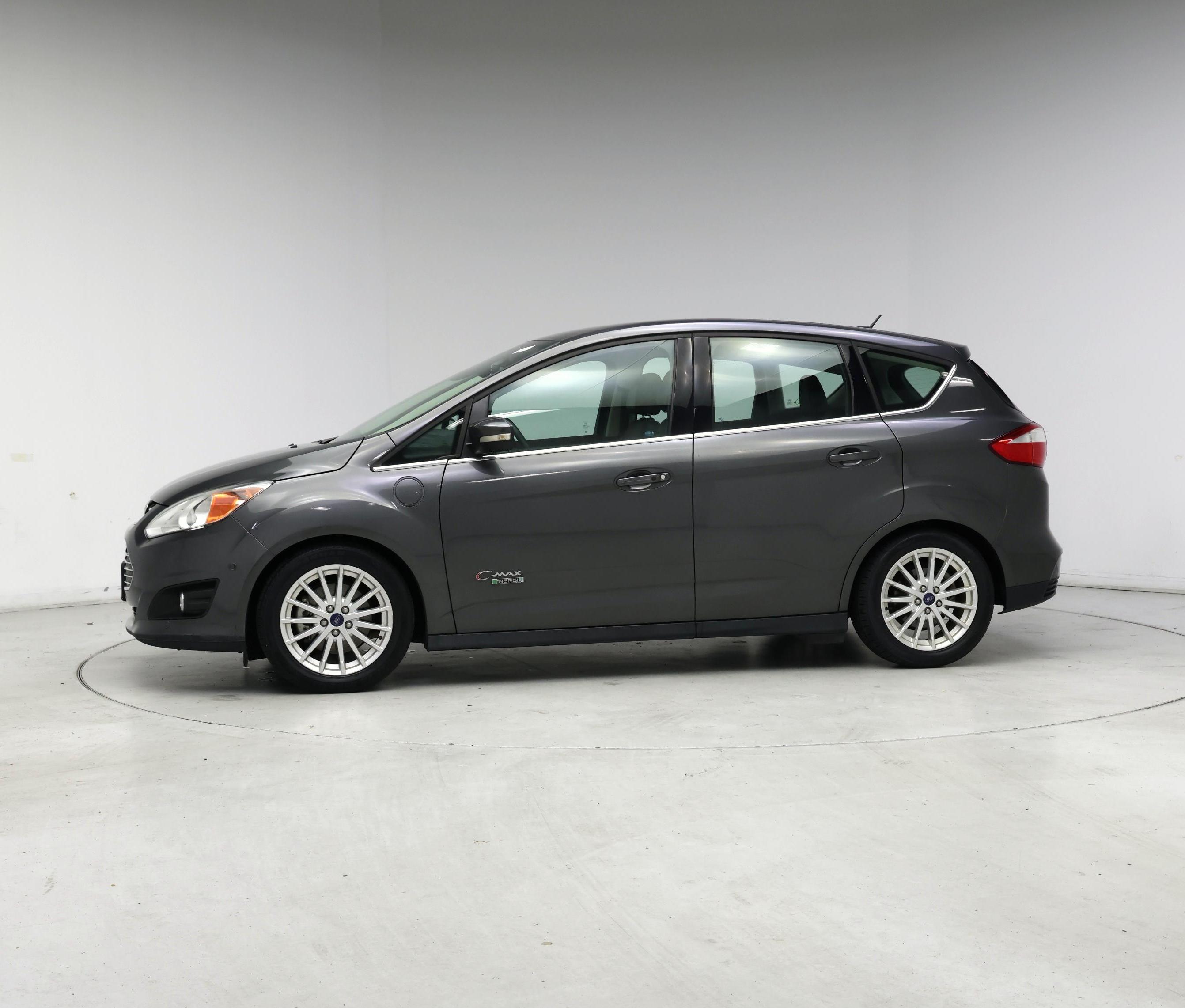 Thumbnail: 2015 Ford C-Max - 3