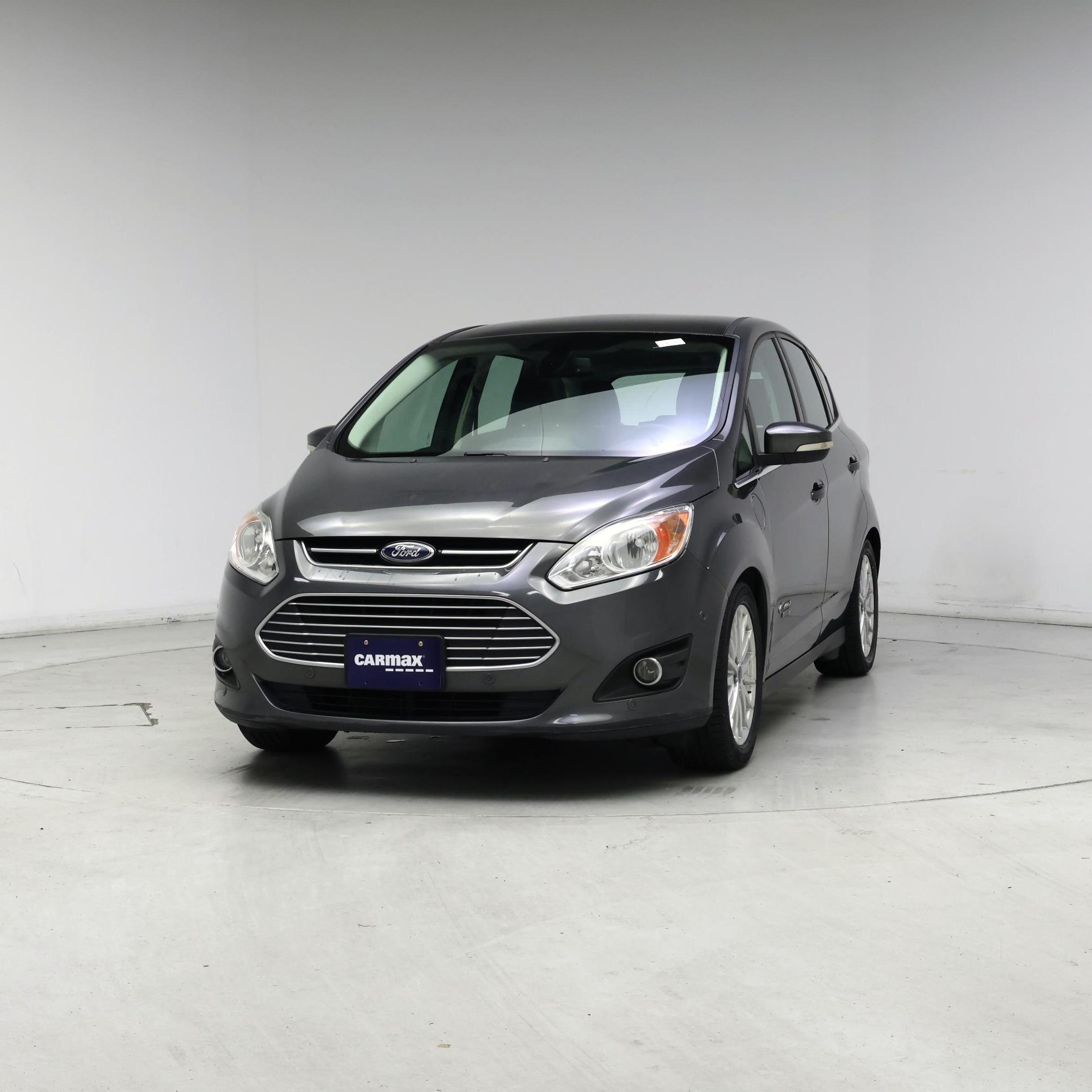 Thumbnail: 2015 Ford C-Max - 4