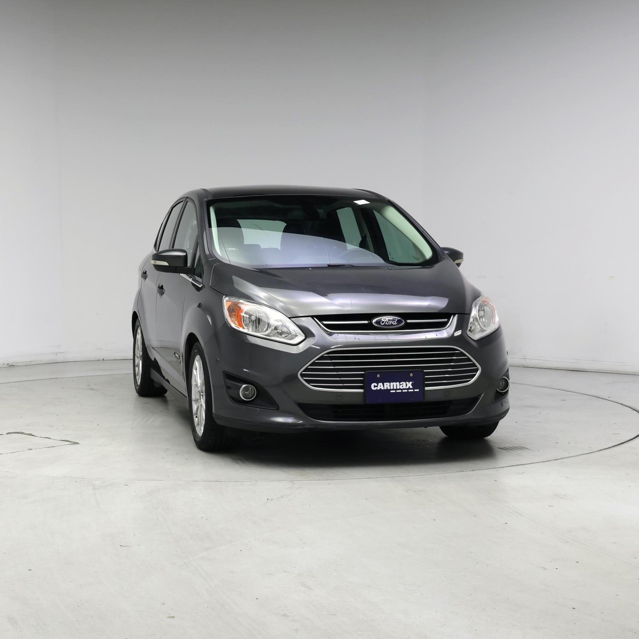 Thumbnail: 2015 Ford C-Max - 5