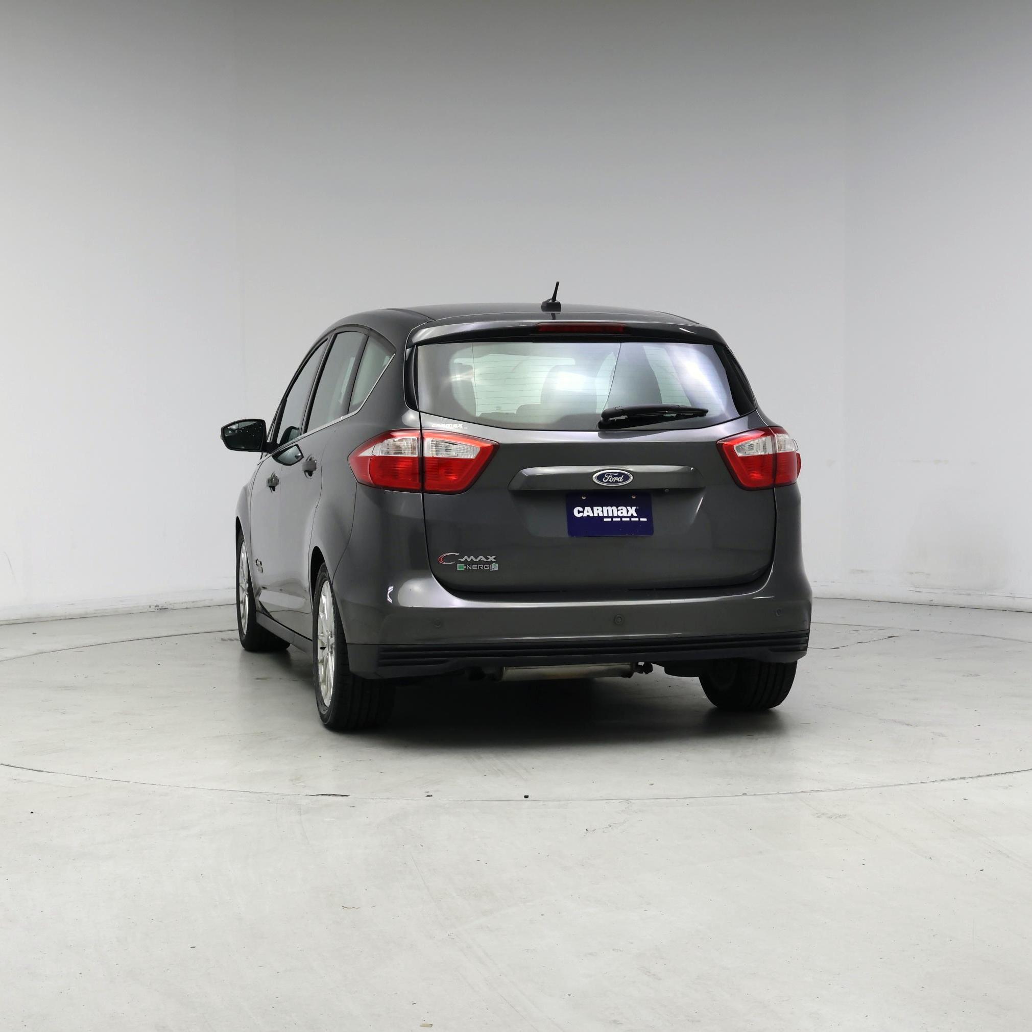 Thumbnail: 2015 Ford C-Max - 6