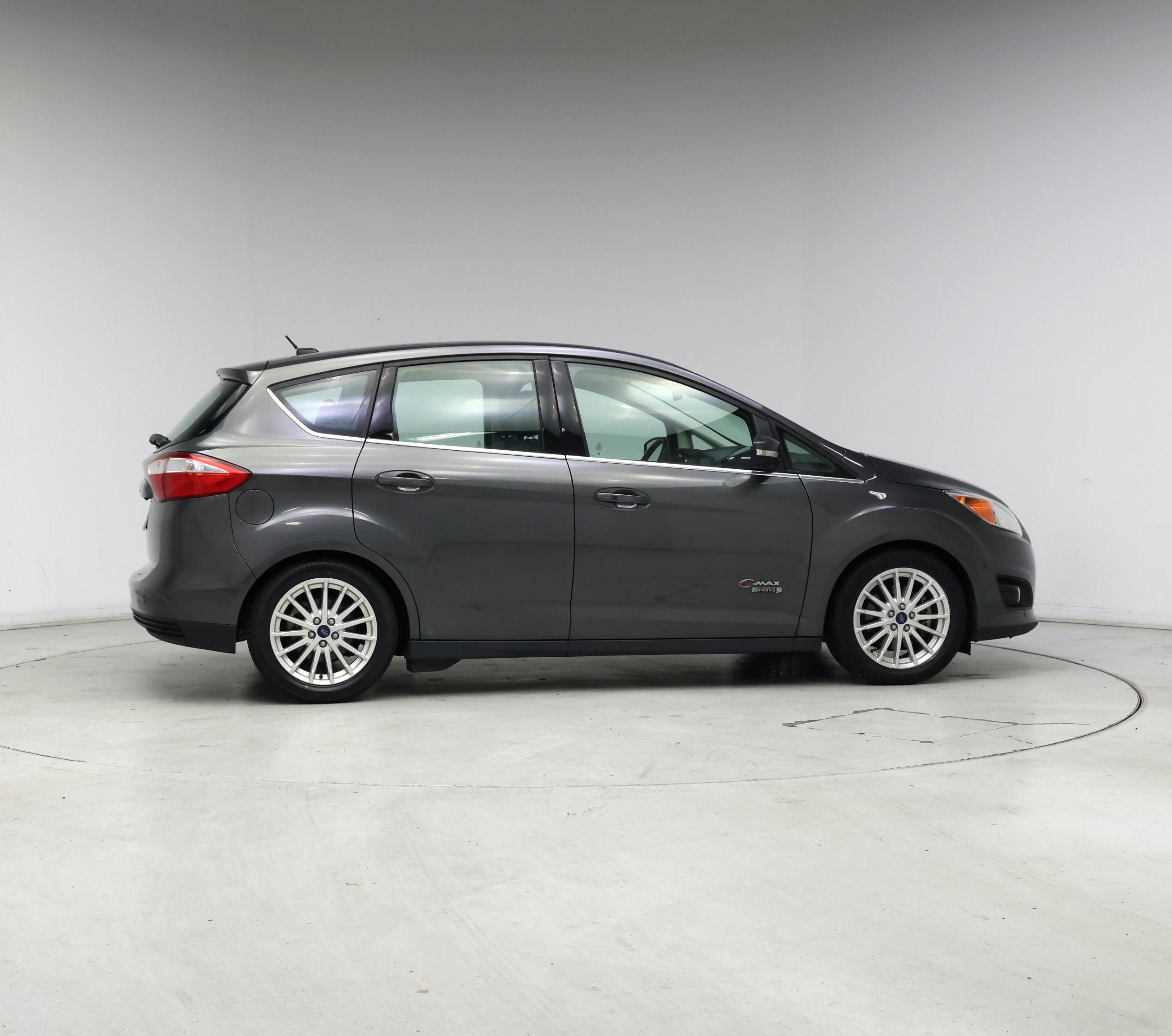 Thumbnail: 2015 Ford C-Max - 7