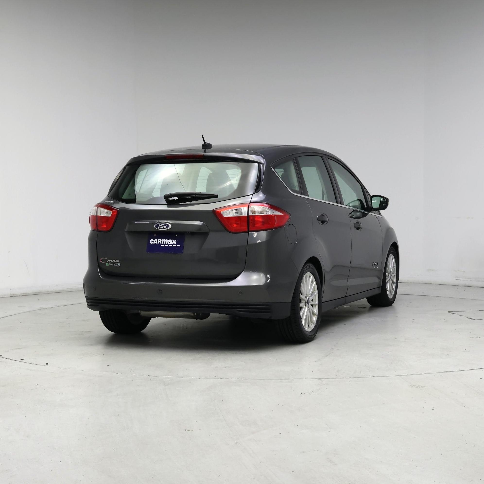 Thumbnail: 2015 Ford C-Max - 8