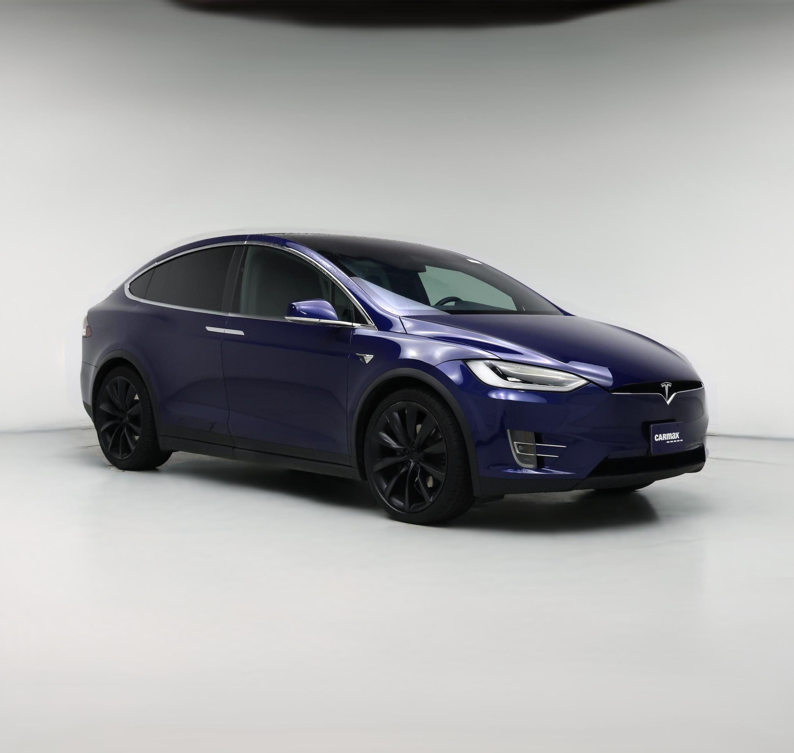 Thumbnail: 2019 Tesla Model X - 1