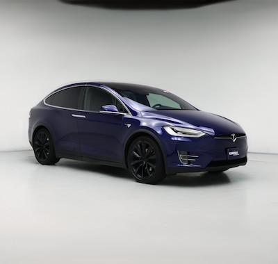 2019 Tesla Model X 100D