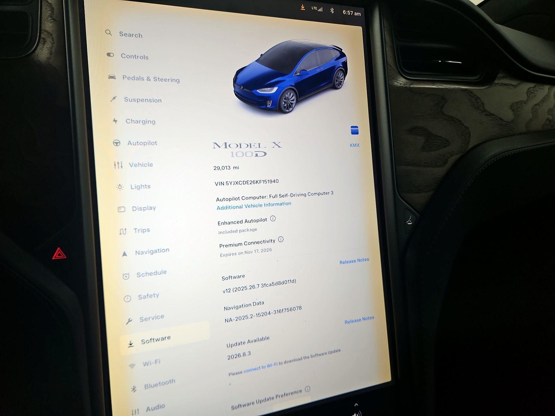 Thumbnail: 2019 Tesla Model X - 13