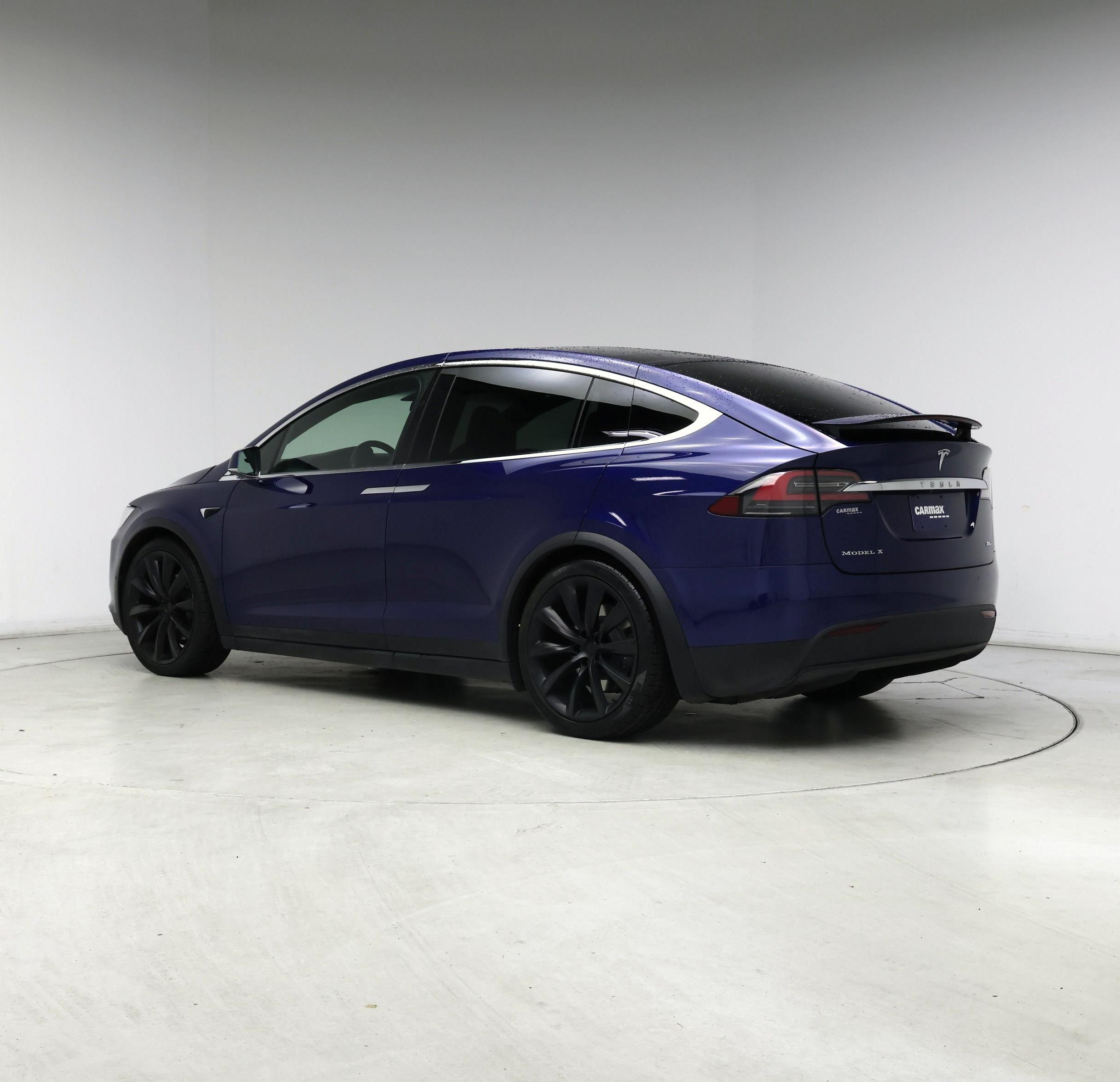 Thumbnail: 2019 Tesla Model X - 2