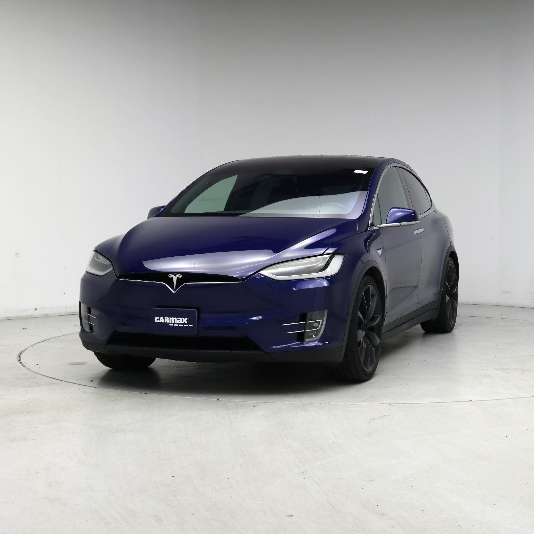 Thumbnail: 2019 Tesla Model X - 4