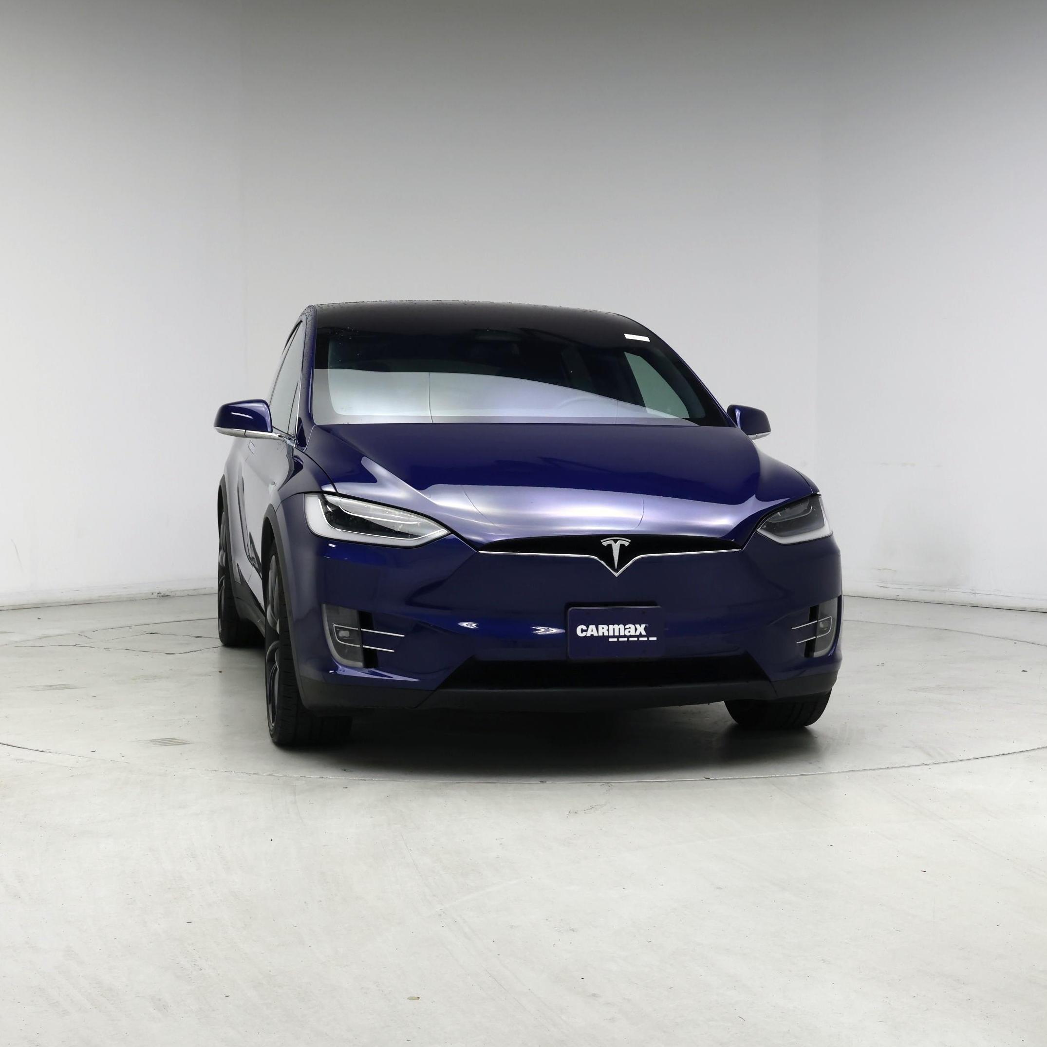 Thumbnail: 2019 Tesla Model X - 5