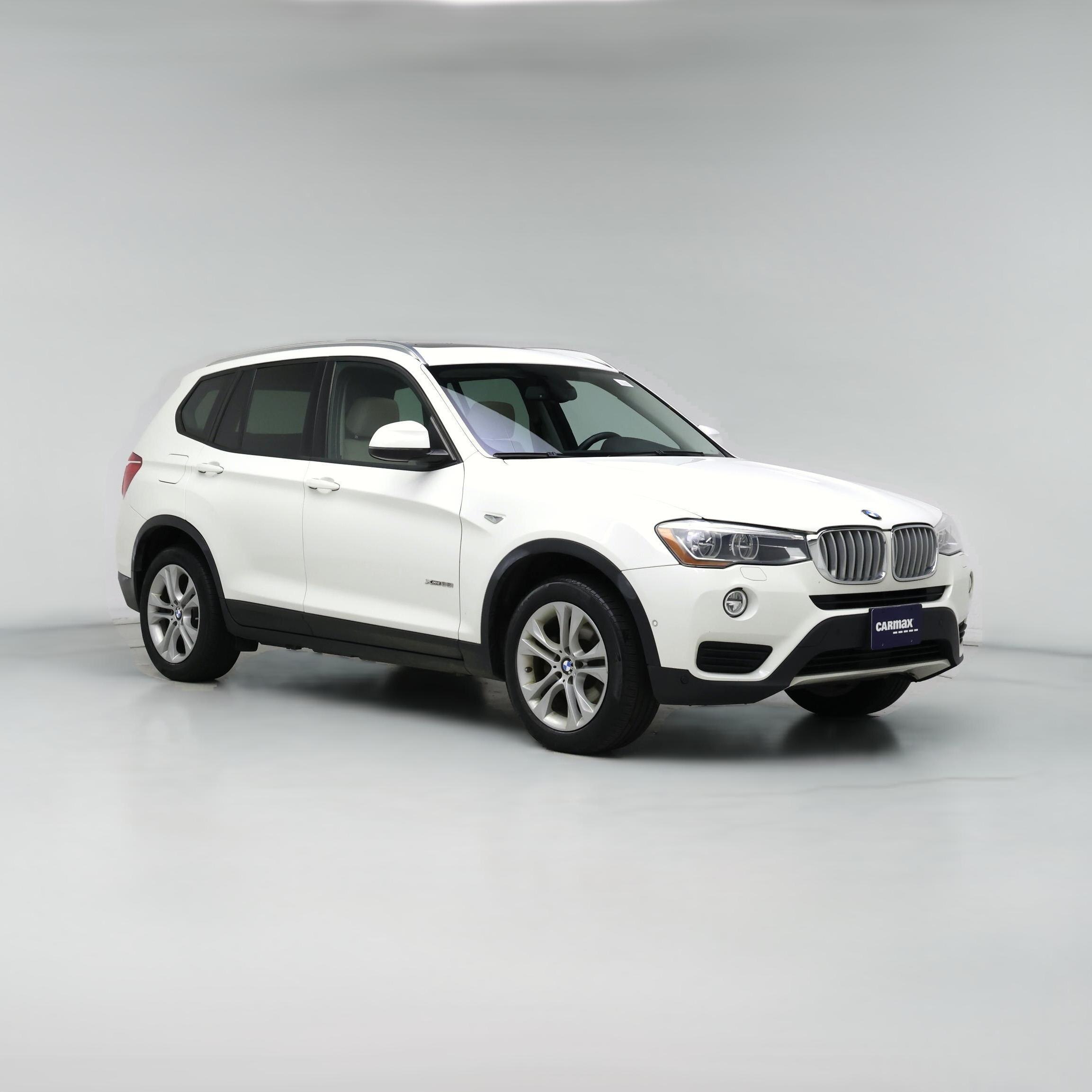 Thumbnail: 2016 BMW X3 - 1