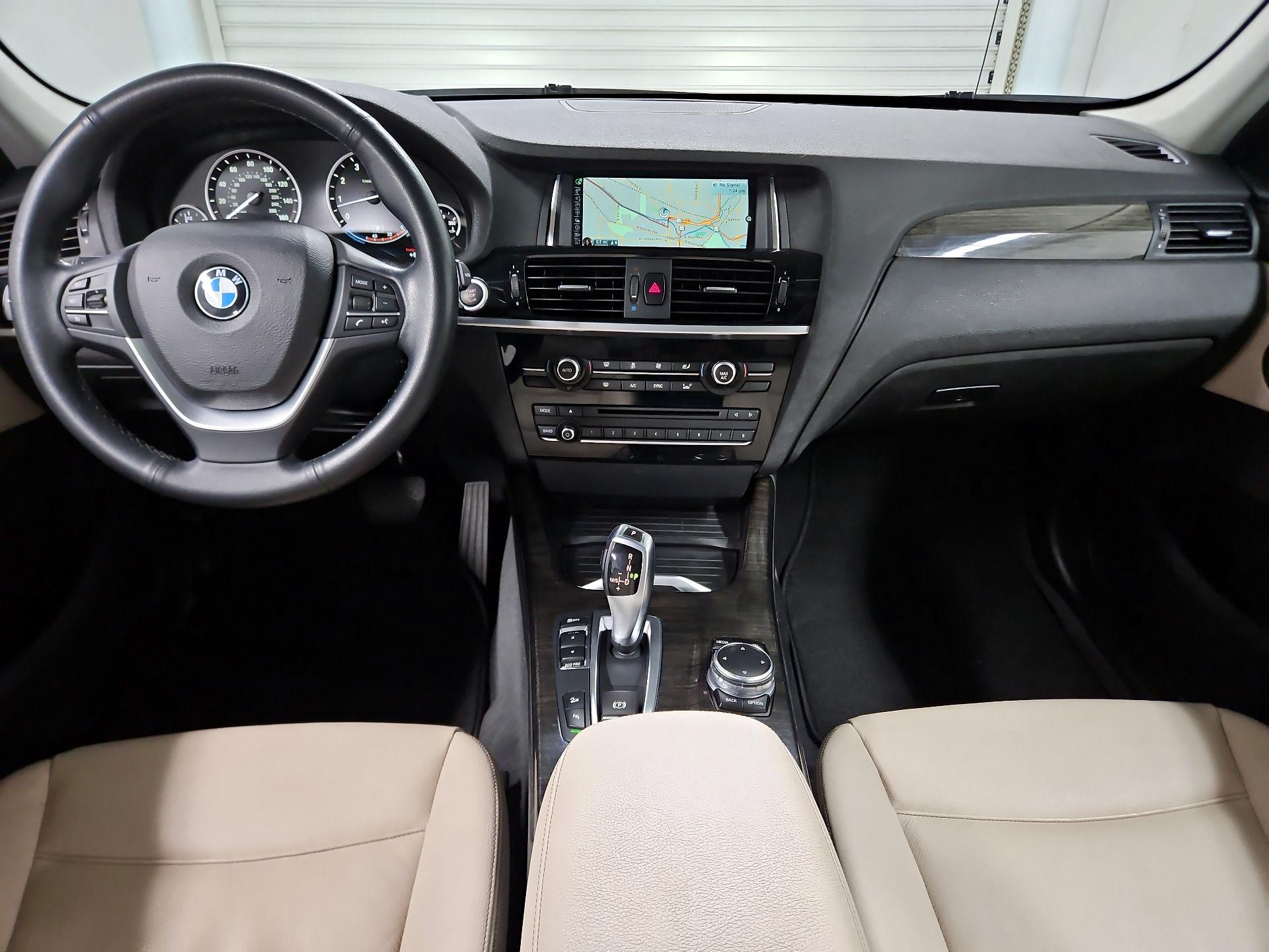 Thumbnail: 2016 BMW X3 - 9