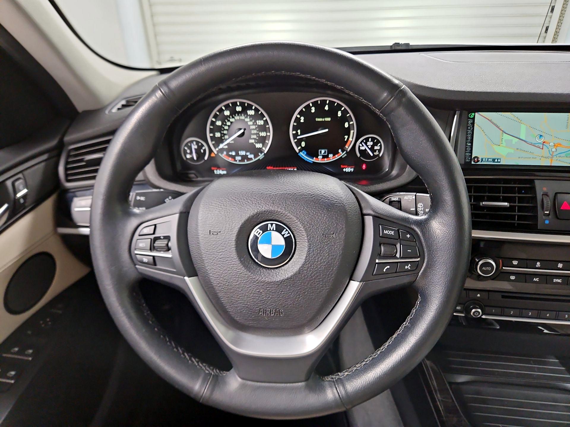 Thumbnail: 2016 BMW X3 - 10