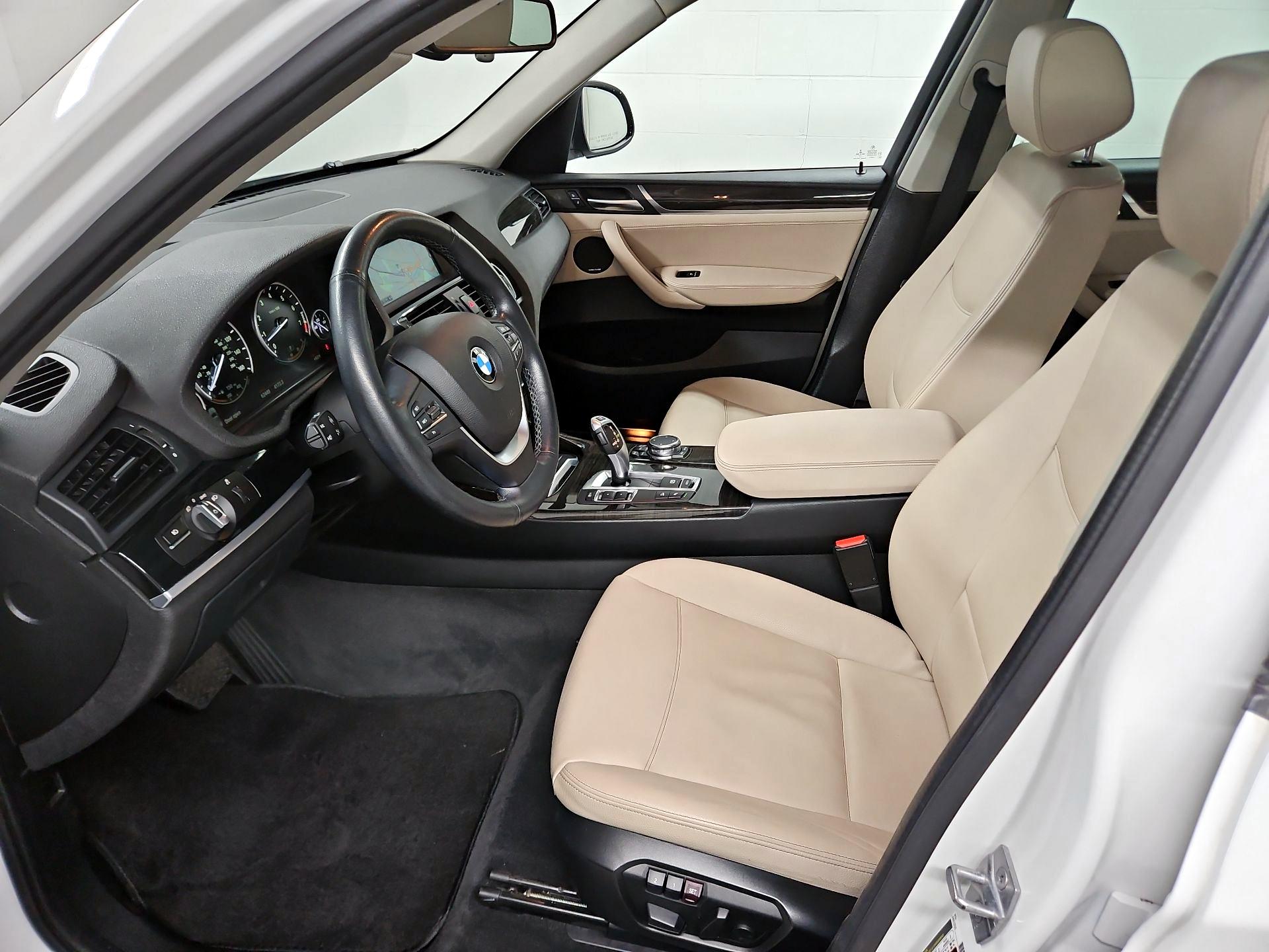 Thumbnail: 2016 BMW X3 - 11