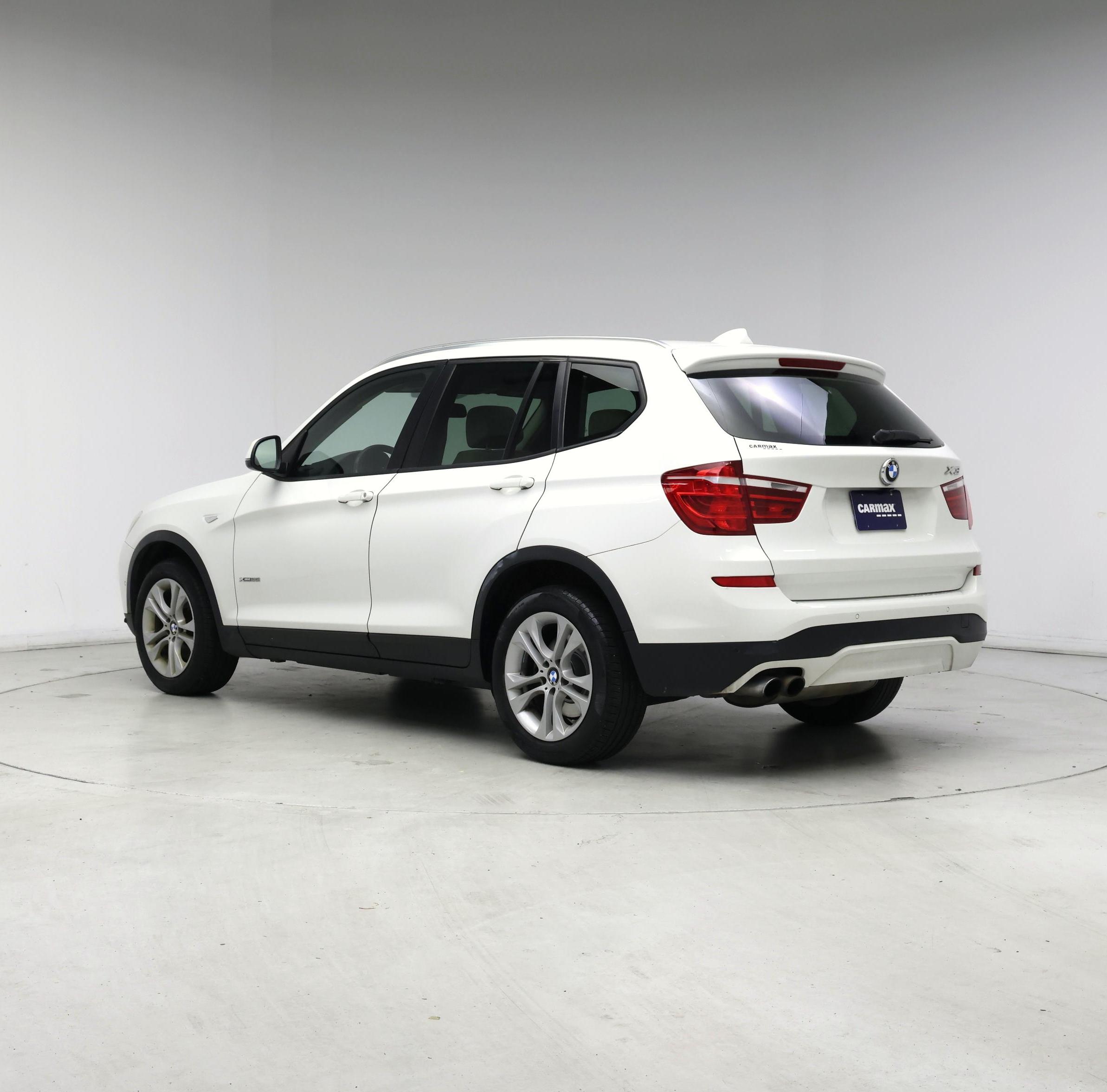 Thumbnail: 2016 BMW X3 - 2