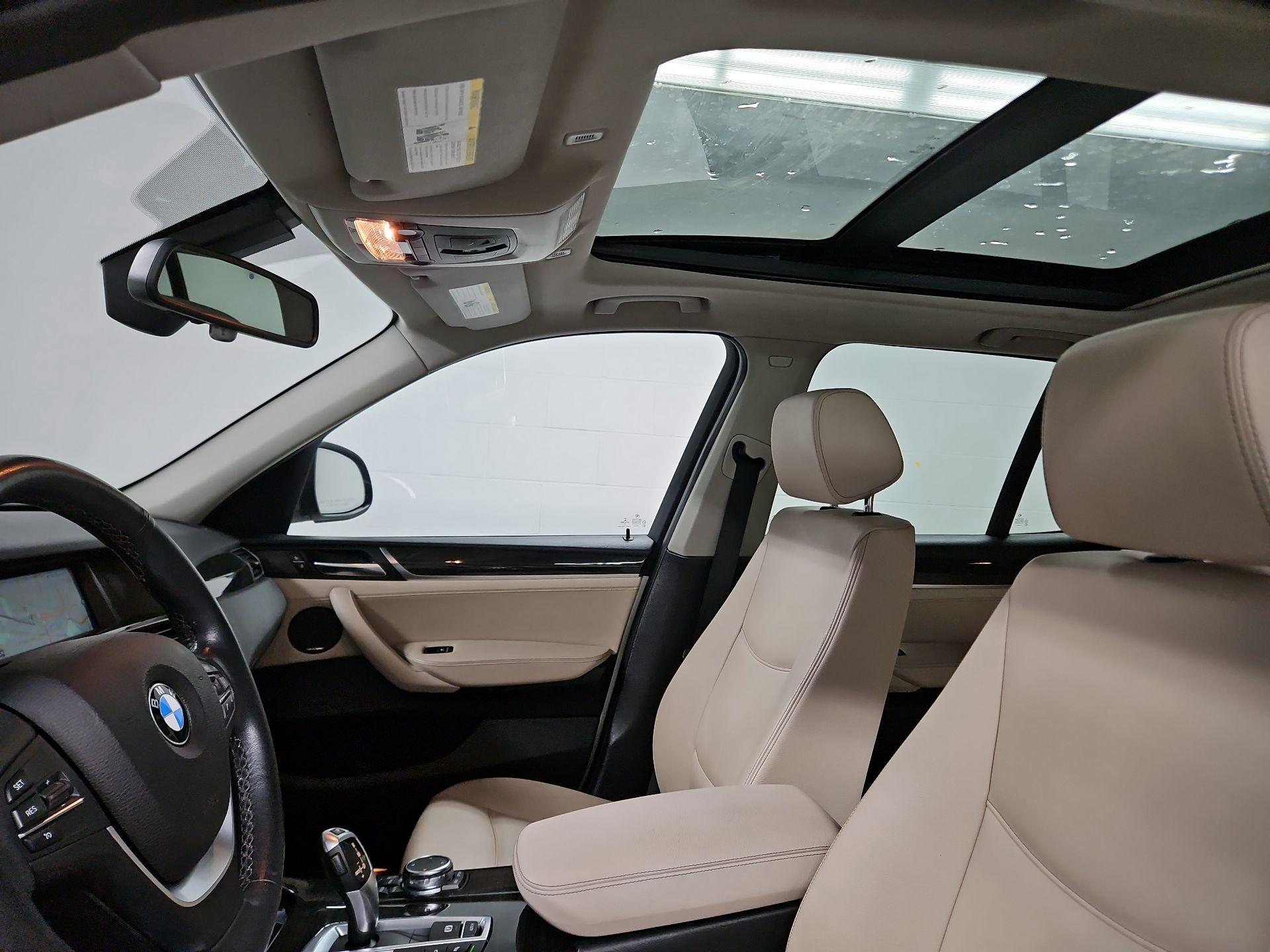 Thumbnail: 2016 BMW X3 - 20