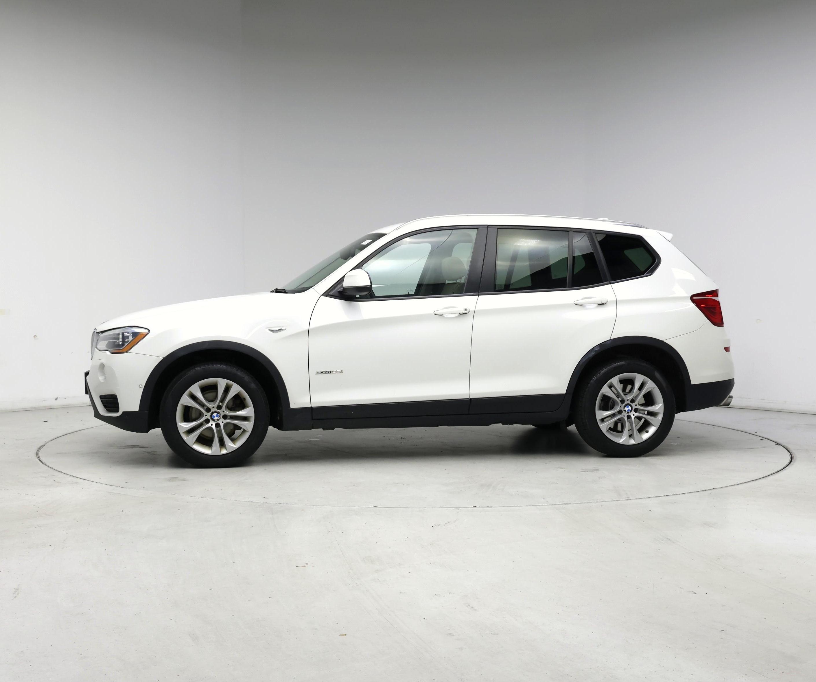 Thumbnail: 2016 BMW X3 - 3