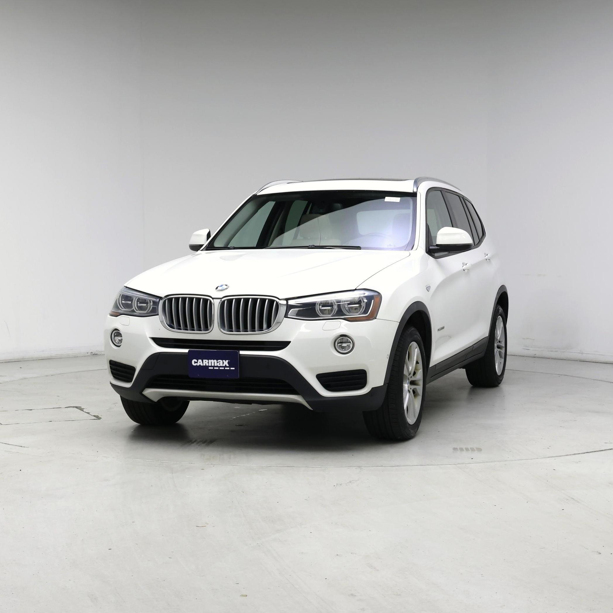 Thumbnail: 2016 BMW X3 - 4