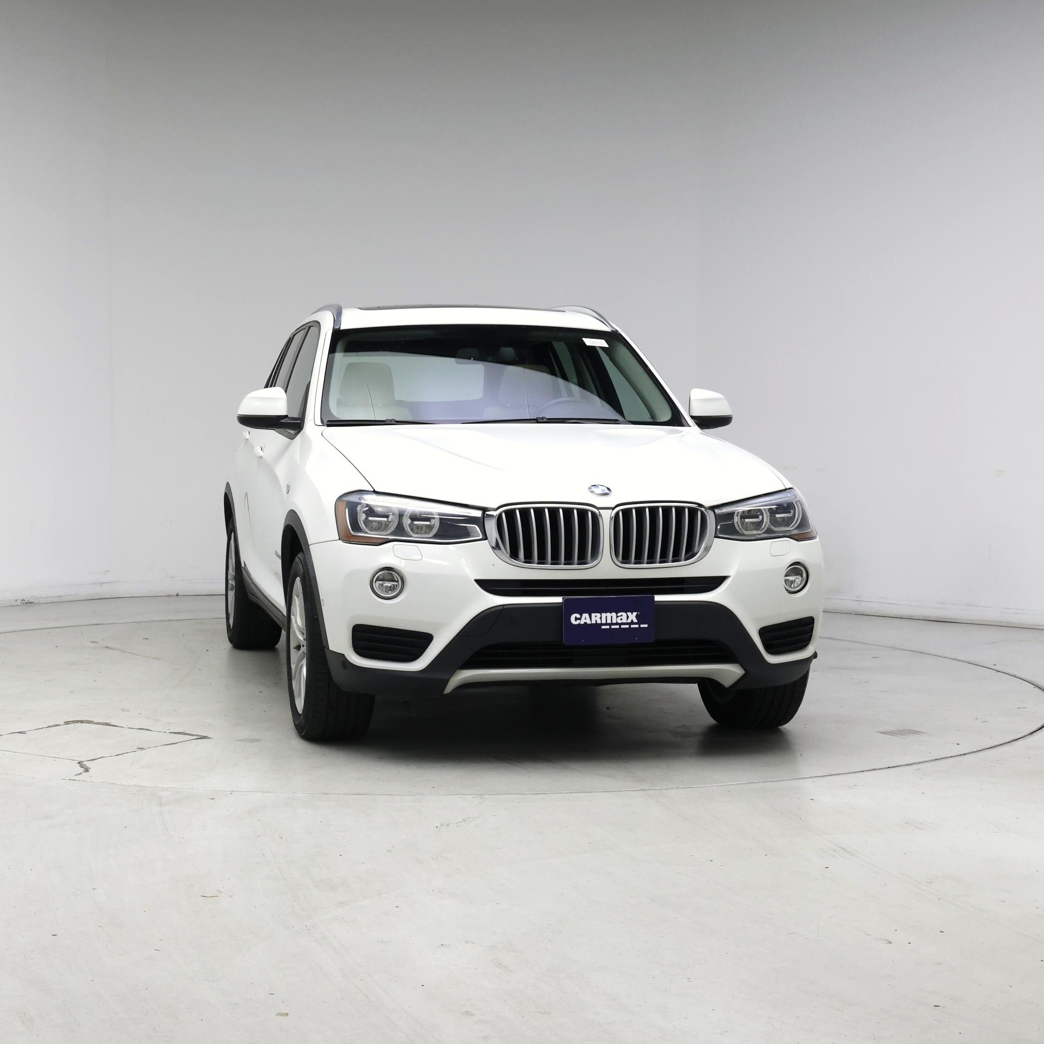 Thumbnail: 2016 BMW X3 - 5