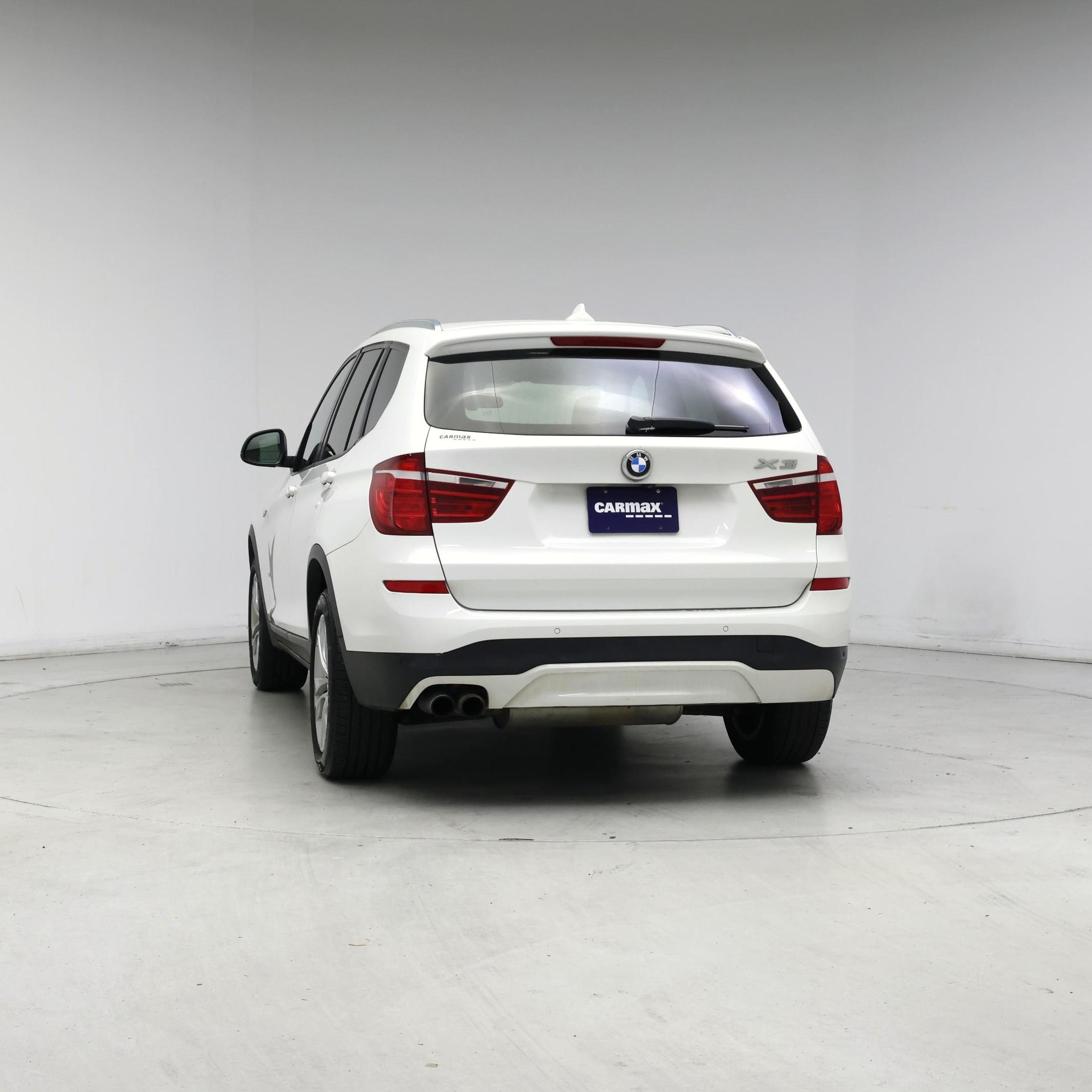 Thumbnail: 2016 BMW X3 - 6