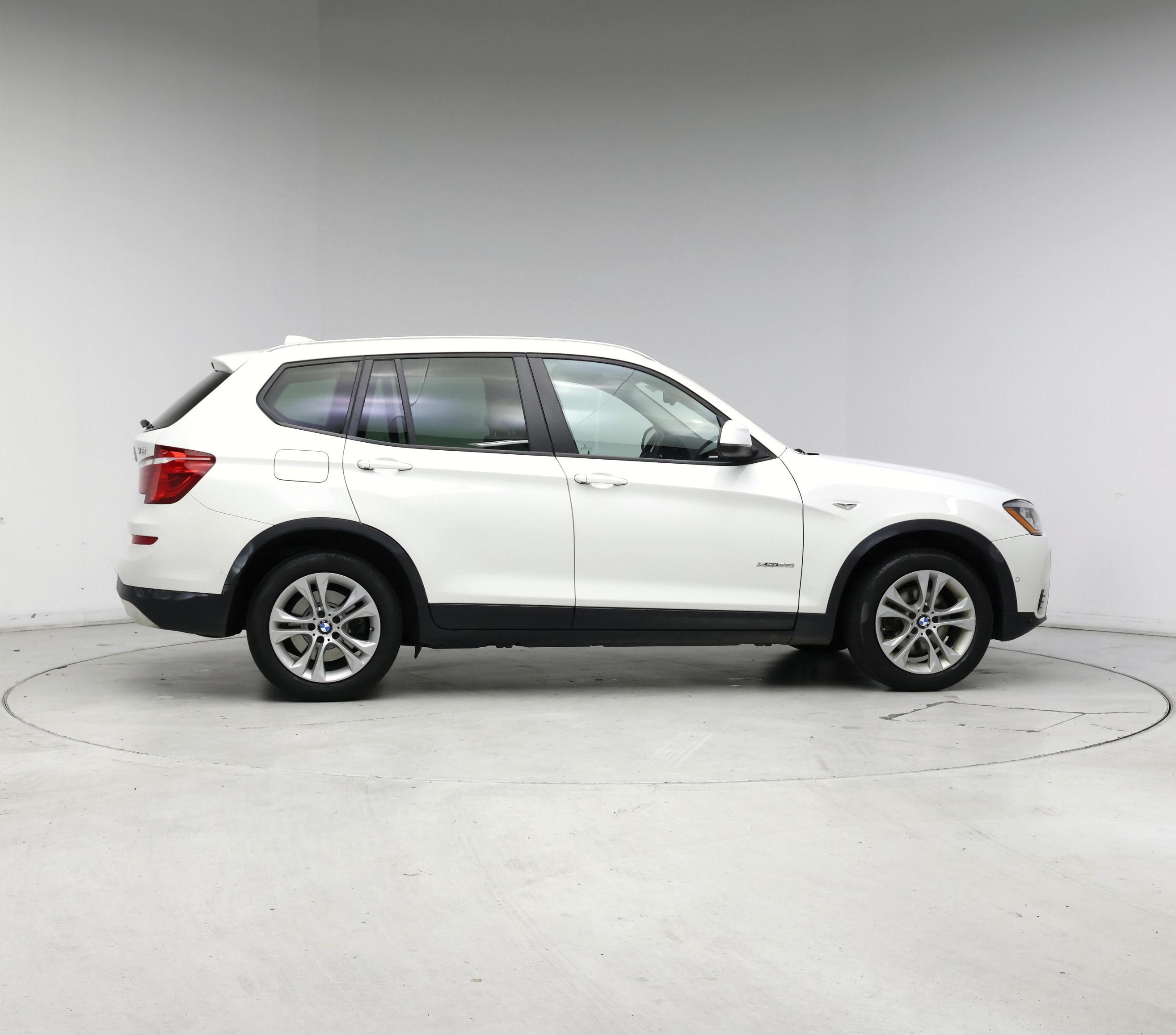 Thumbnail: 2016 BMW X3 - 7