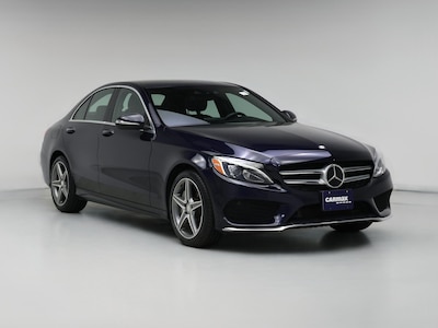 2015 Mercedes-Benz C300