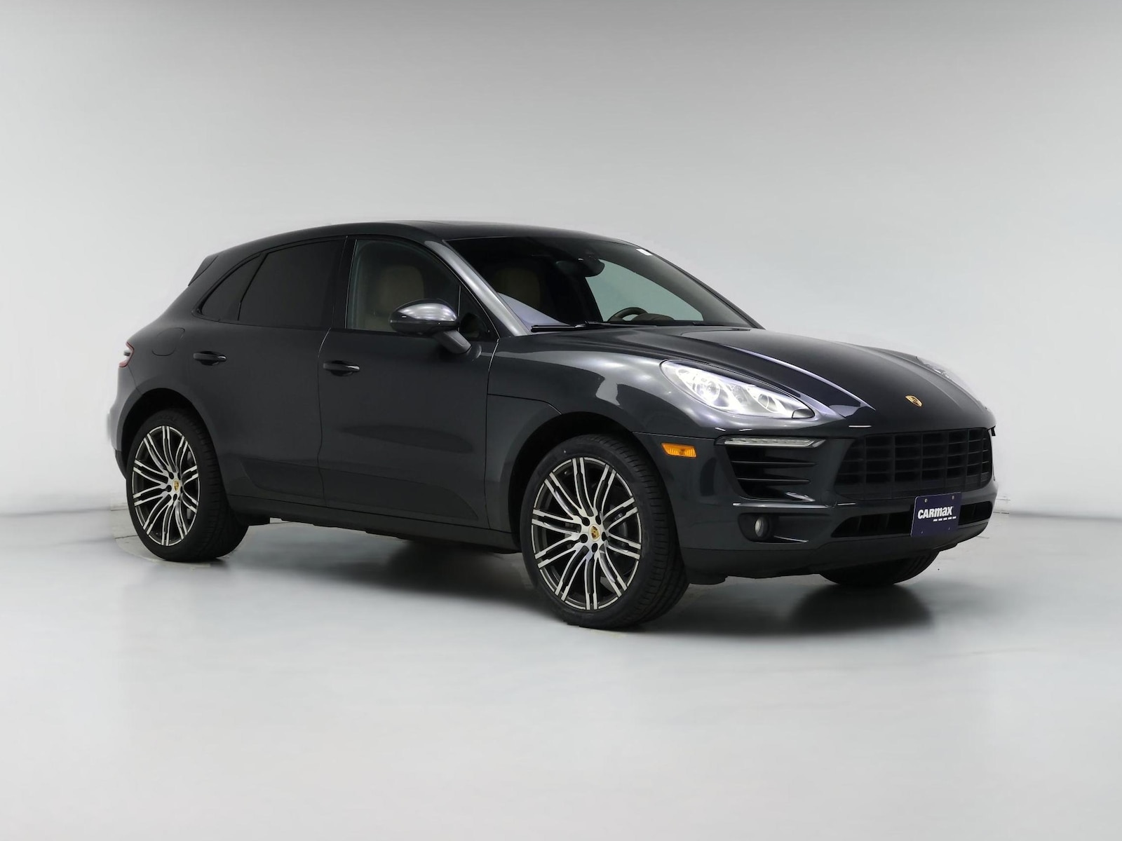 2017 Porsche Macan S