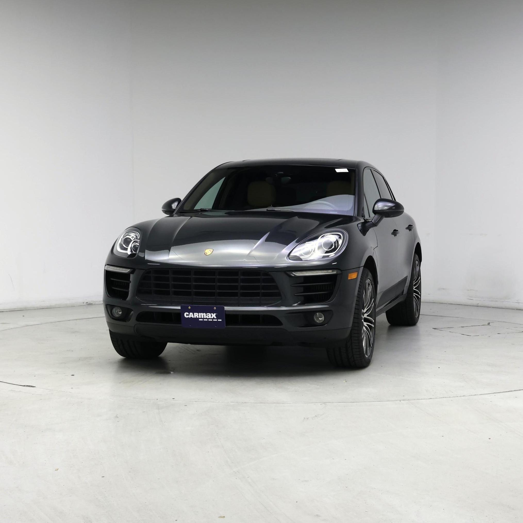 Thumbnail: 2017 Porsche Macan - 4