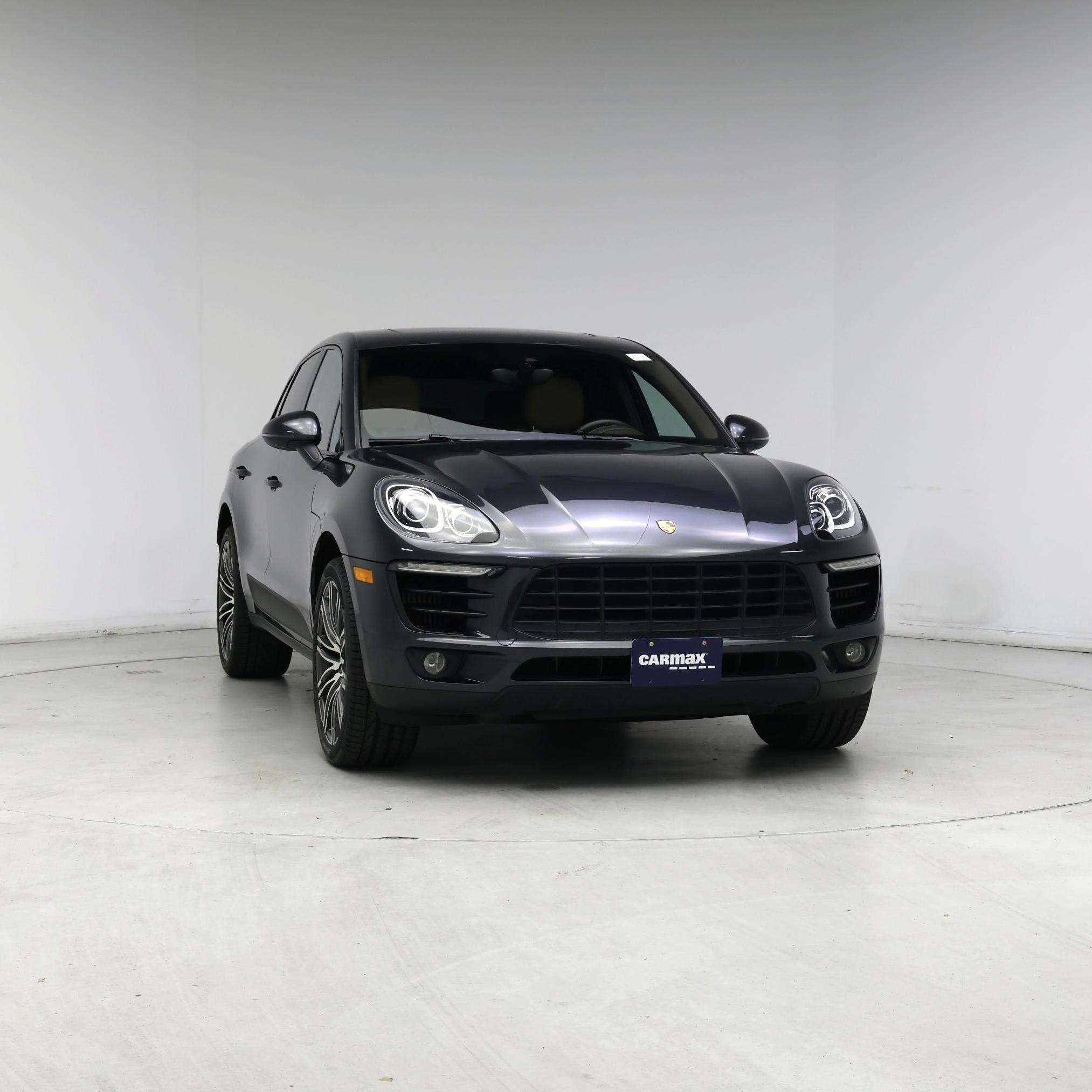 Thumbnail: 2017 Porsche Macan - 5
