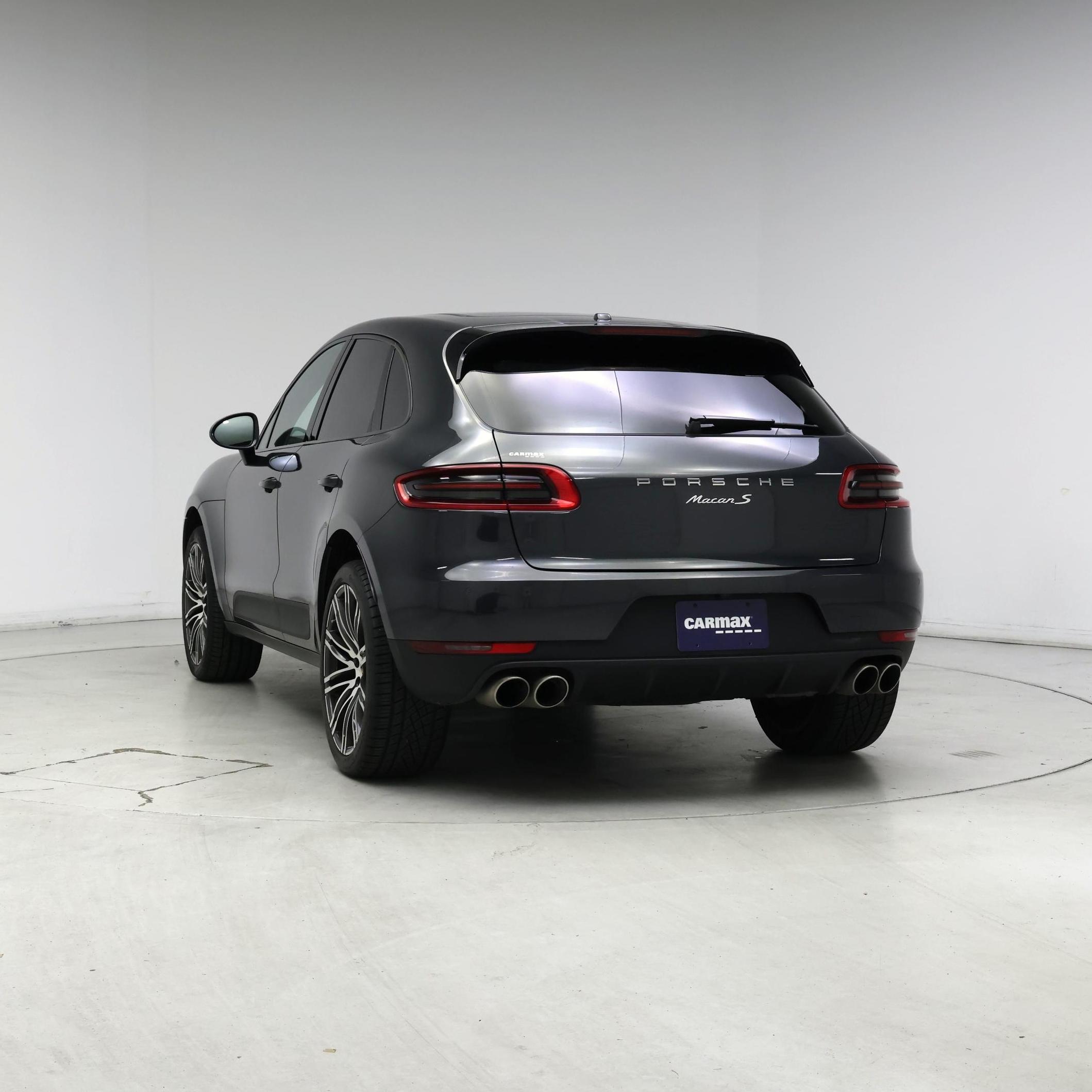Thumbnail: 2017 Porsche Macan - 6