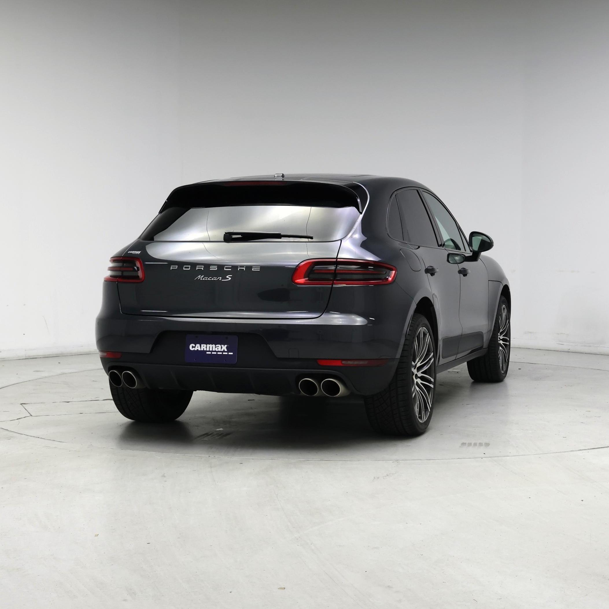 Thumbnail: 2017 Porsche Macan - 8