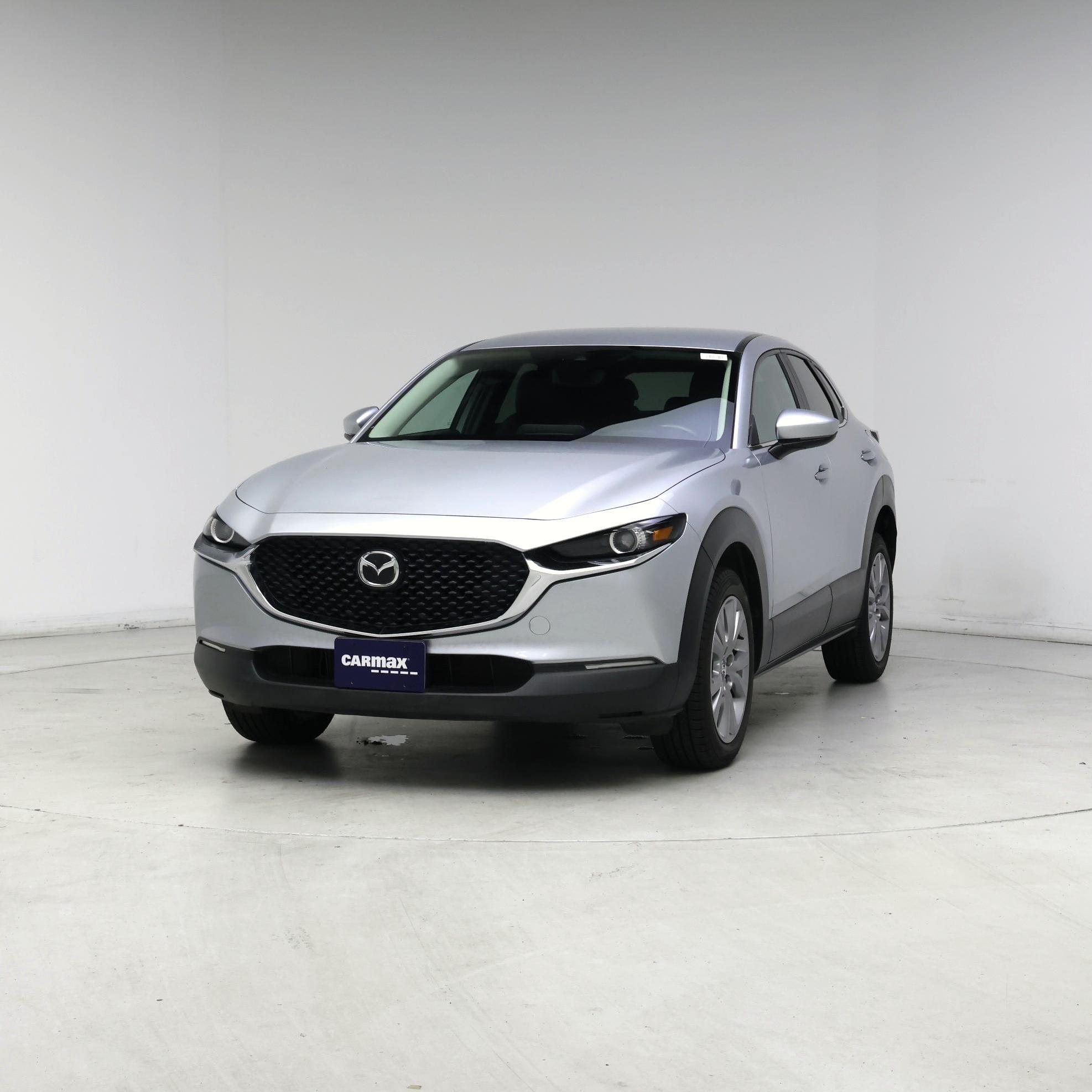 Thumbnail: 2021 Mazda CX-30 - 4