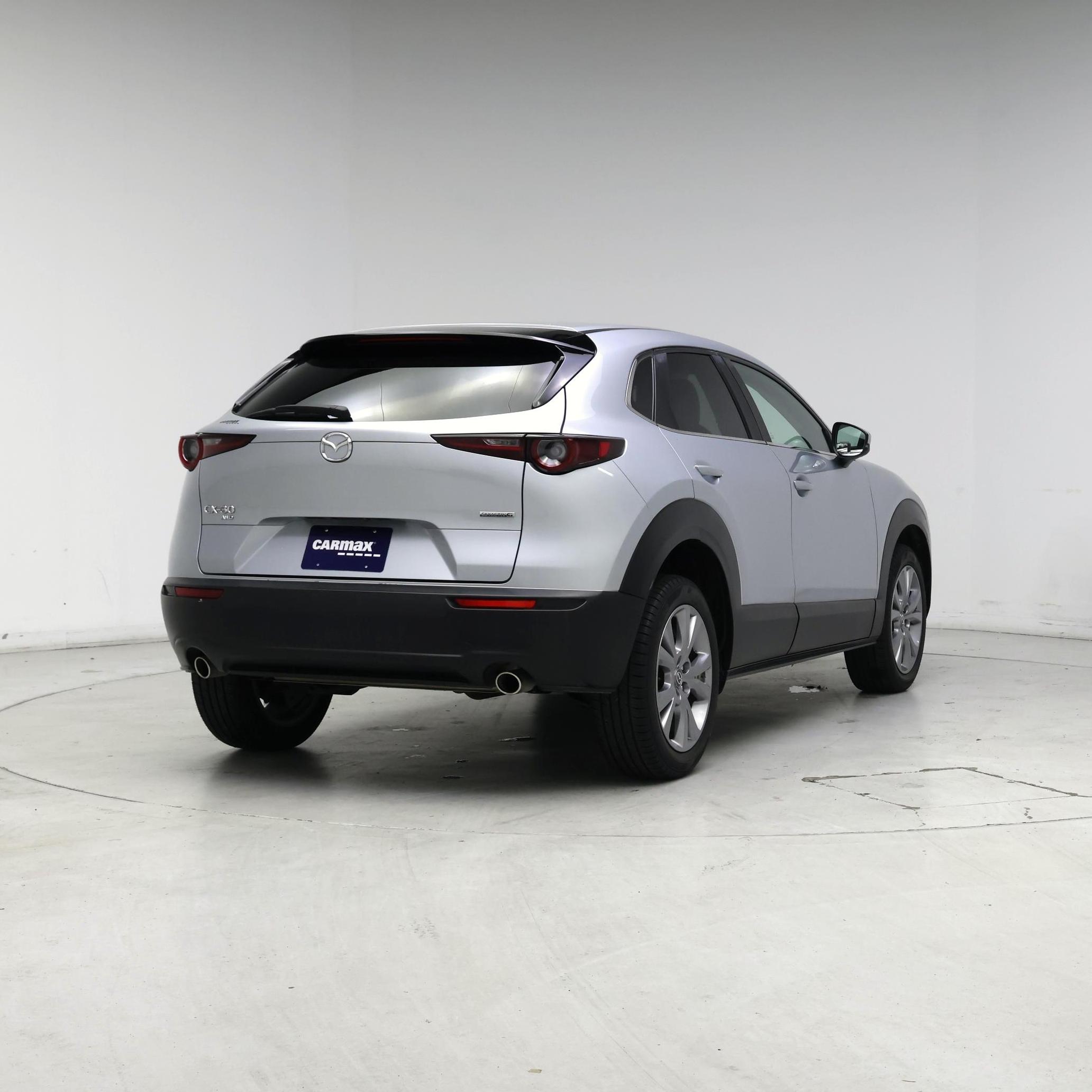 Thumbnail: 2021 Mazda CX-30 - 8