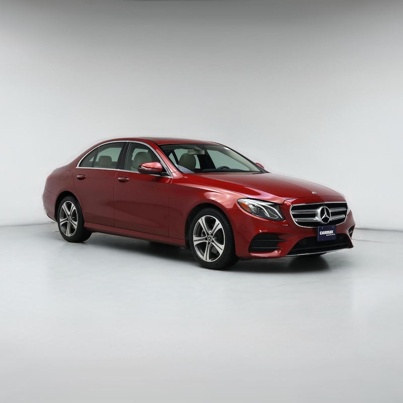 2019 Mercedes-Benz E300