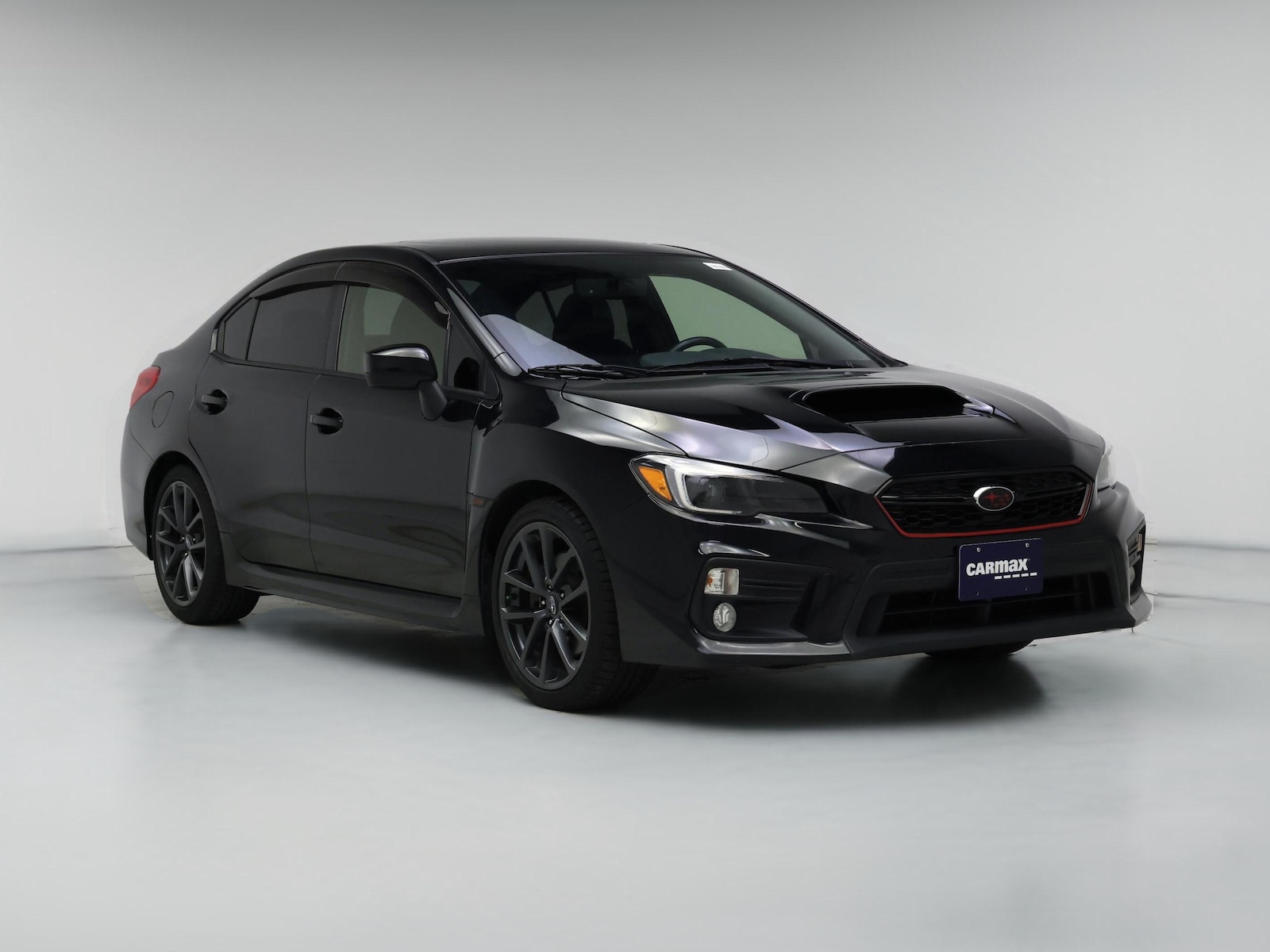 2019 Subaru WRX