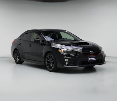 2019 Subaru WRX Premium