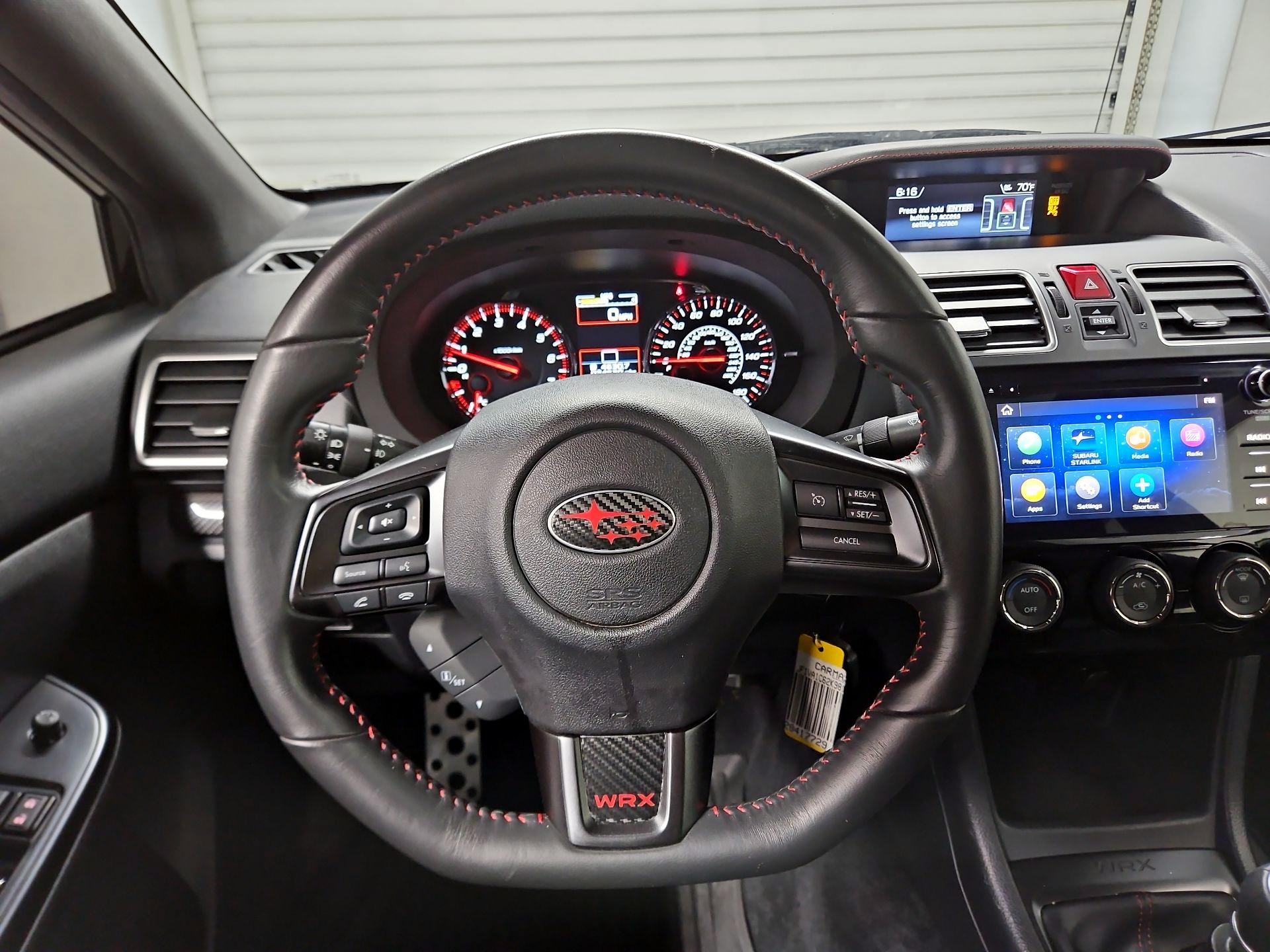 Thumbnail: 2019 Subaru WRX - 10