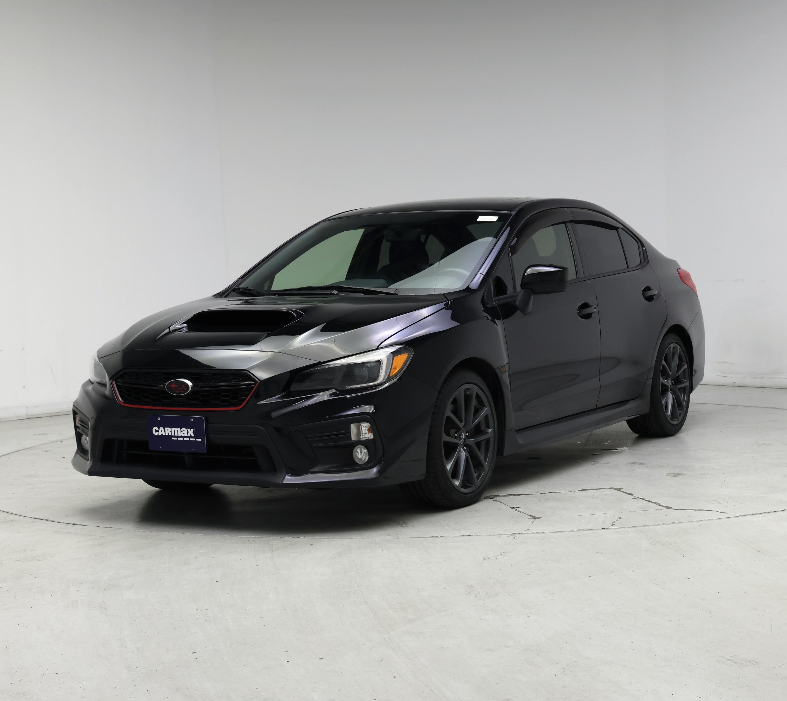 Thumbnail: 2019 Subaru WRX - 4