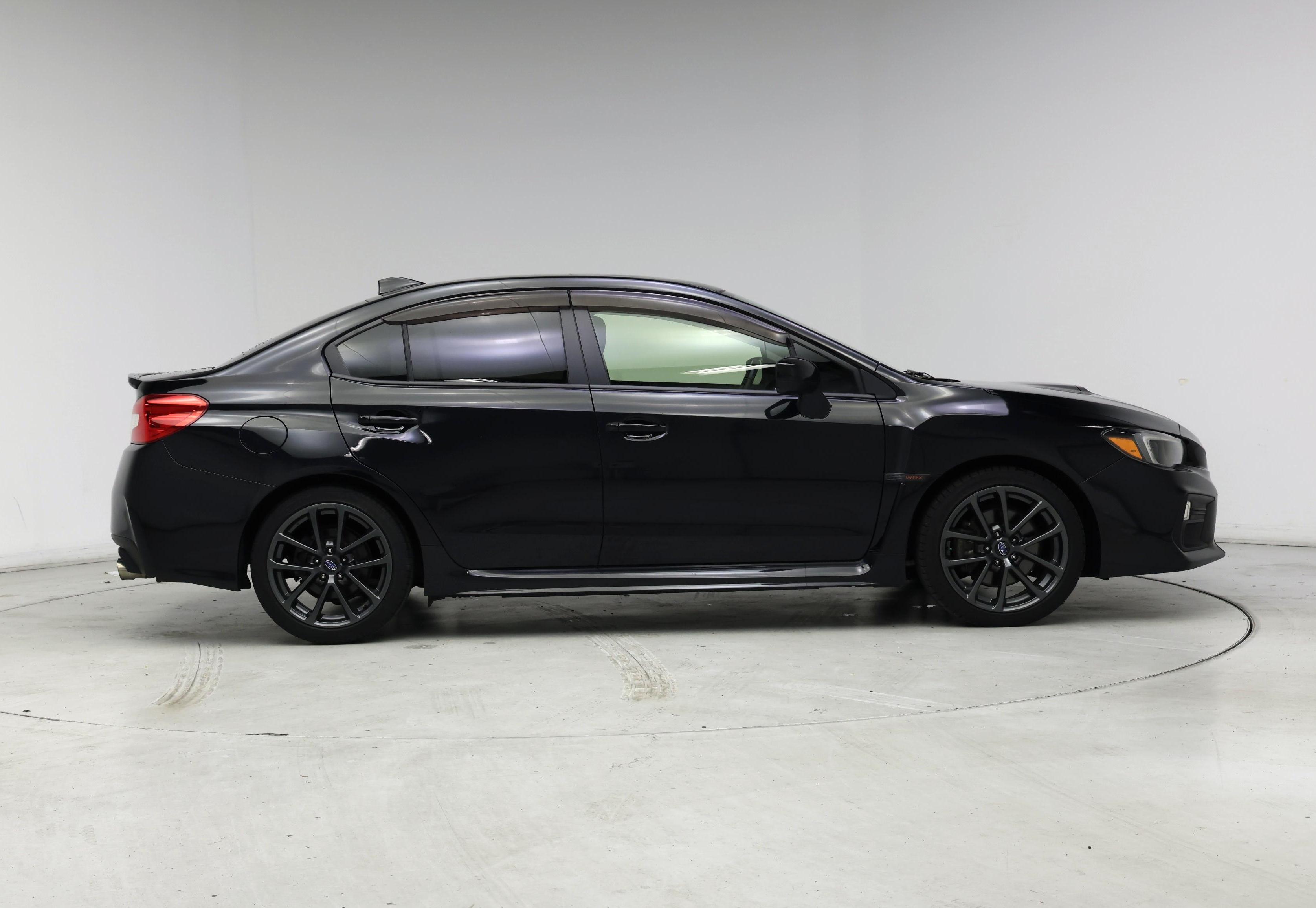 Thumbnail: 2019 Subaru WRX - 7