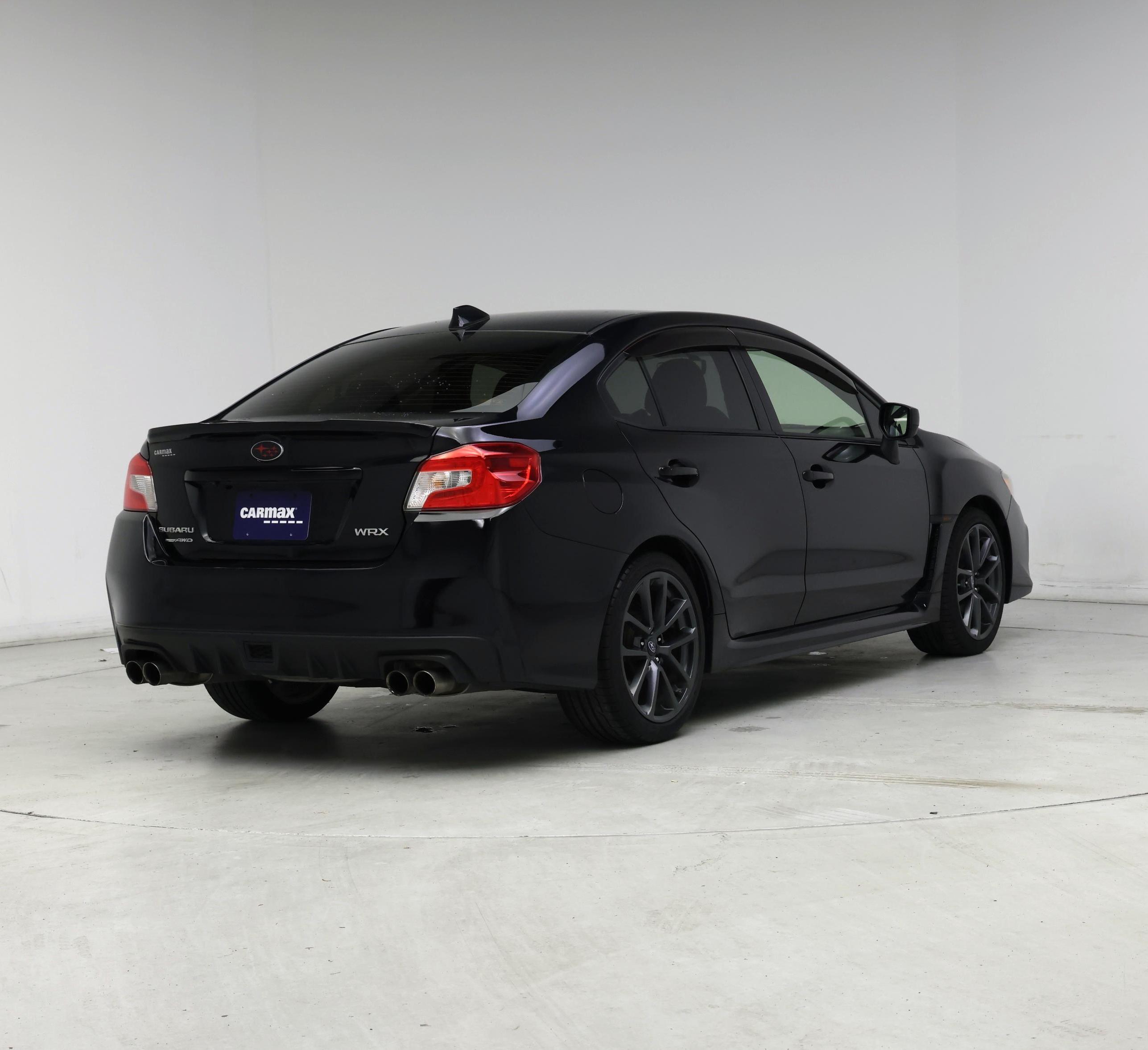Thumbnail: 2019 Subaru WRX - 8