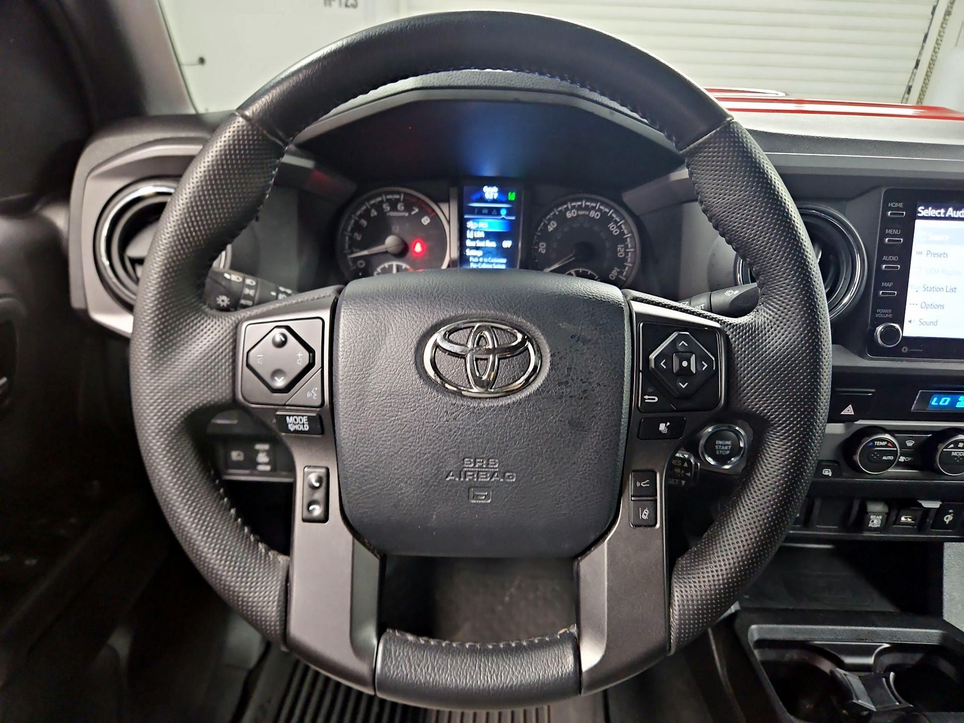 Thumbnail: 2023 Toyota Tacoma - 10
