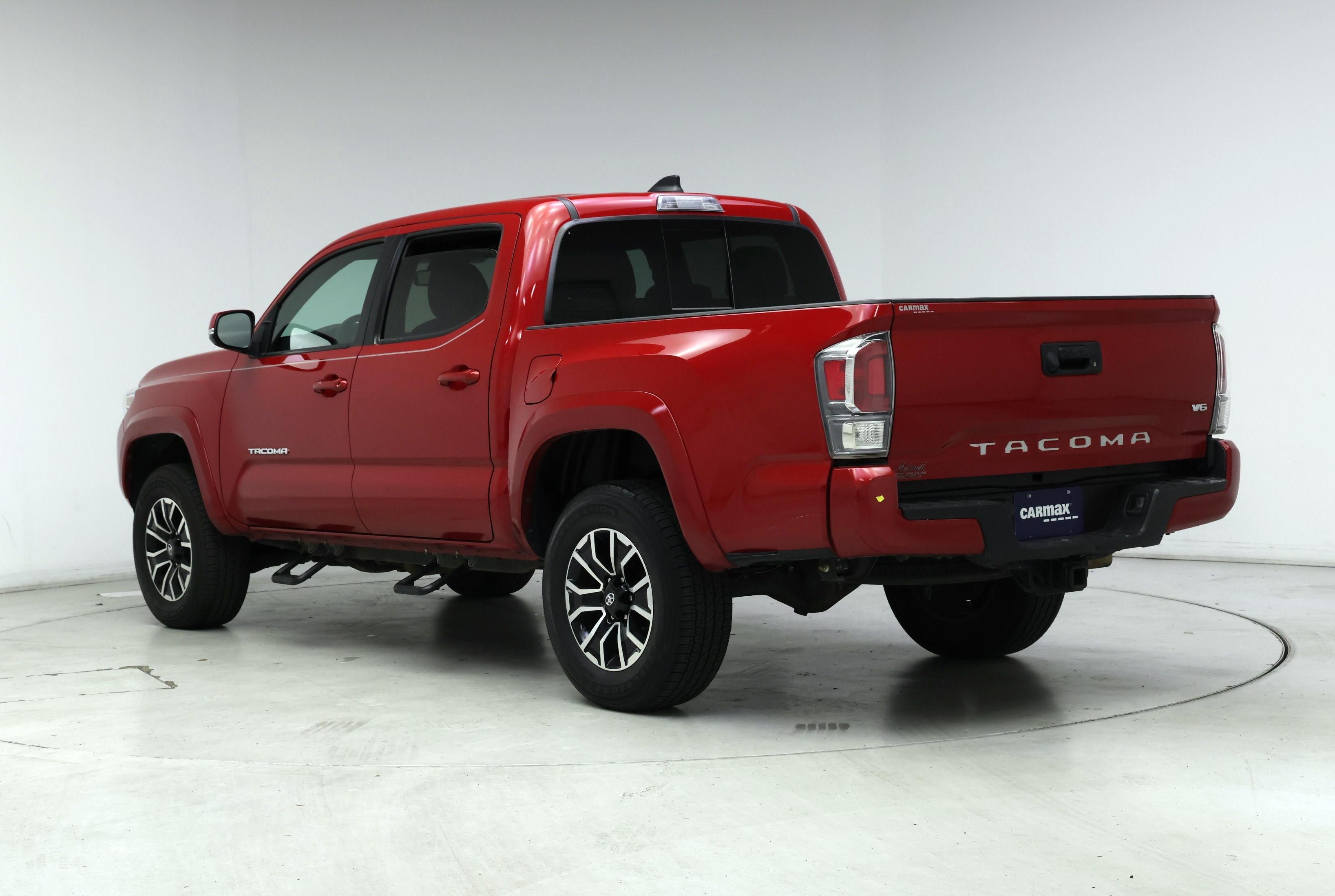 Thumbnail: 2023 Toyota Tacoma - 2