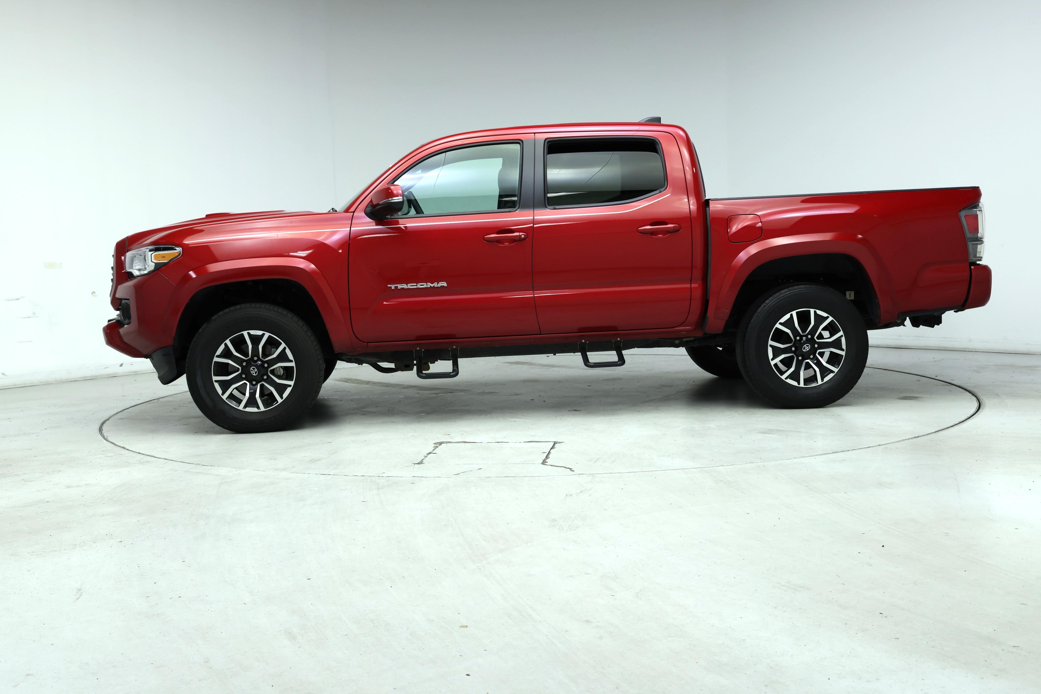 Thumbnail: 2023 Toyota Tacoma - 3