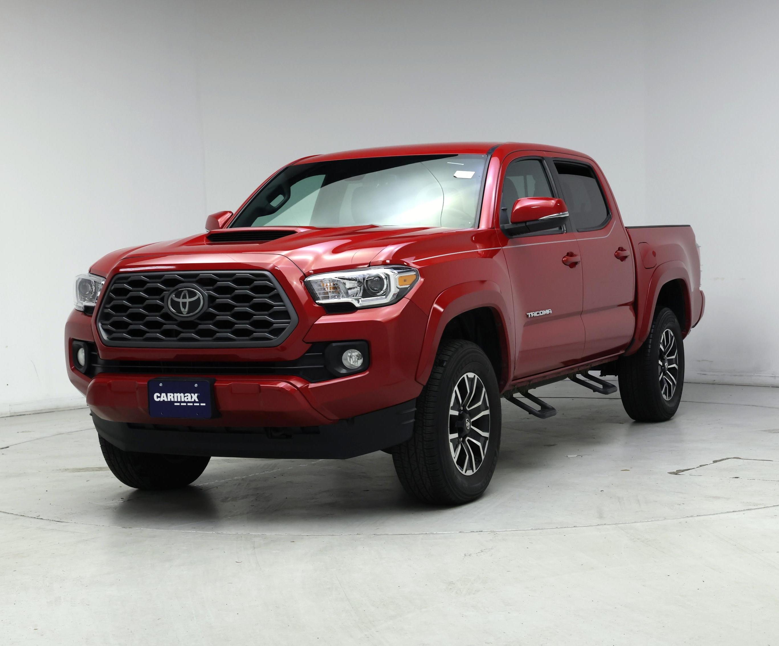 Thumbnail: 2023 Toyota Tacoma - 4